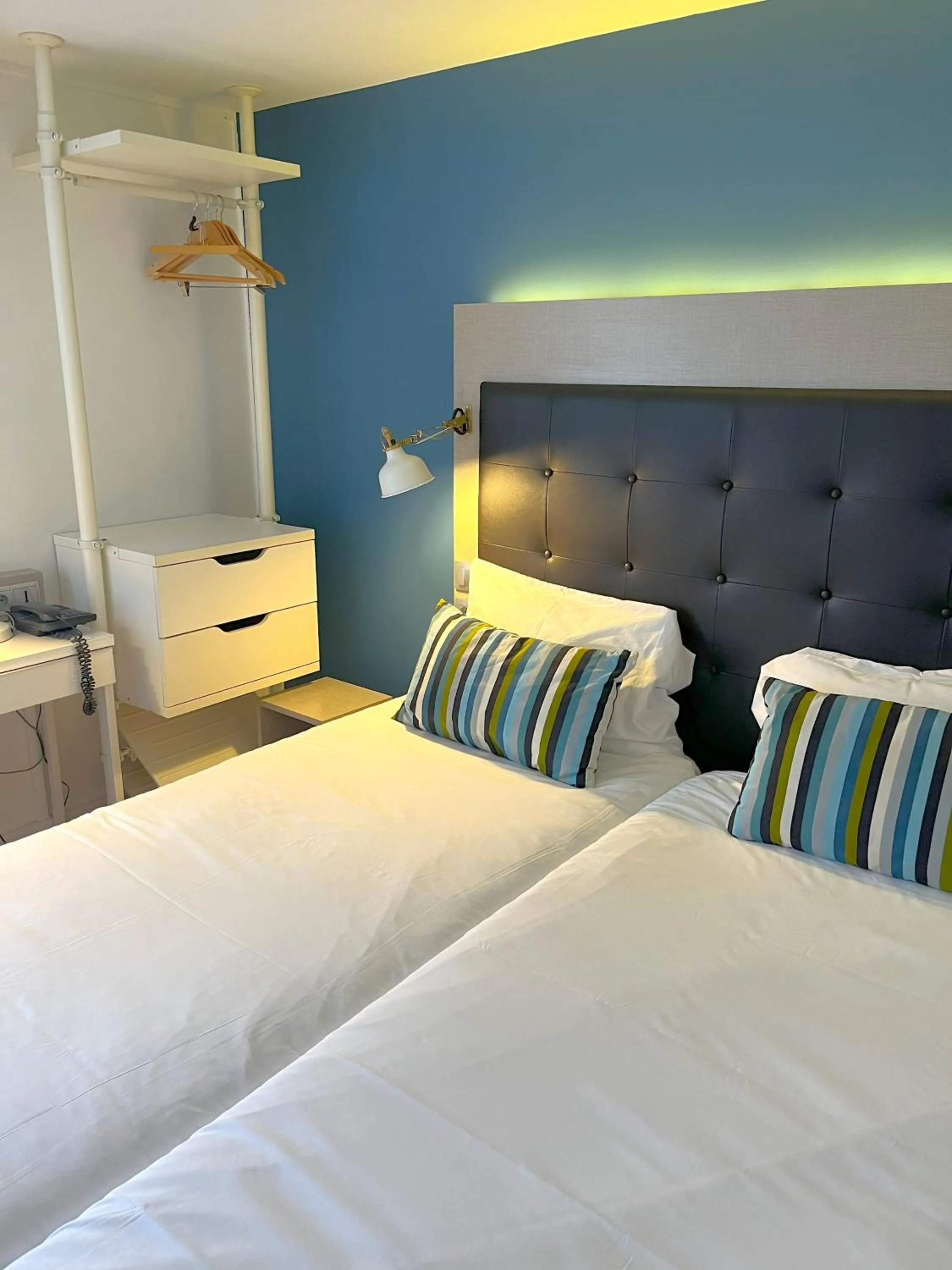 Bed in Kyriad Argenteuil