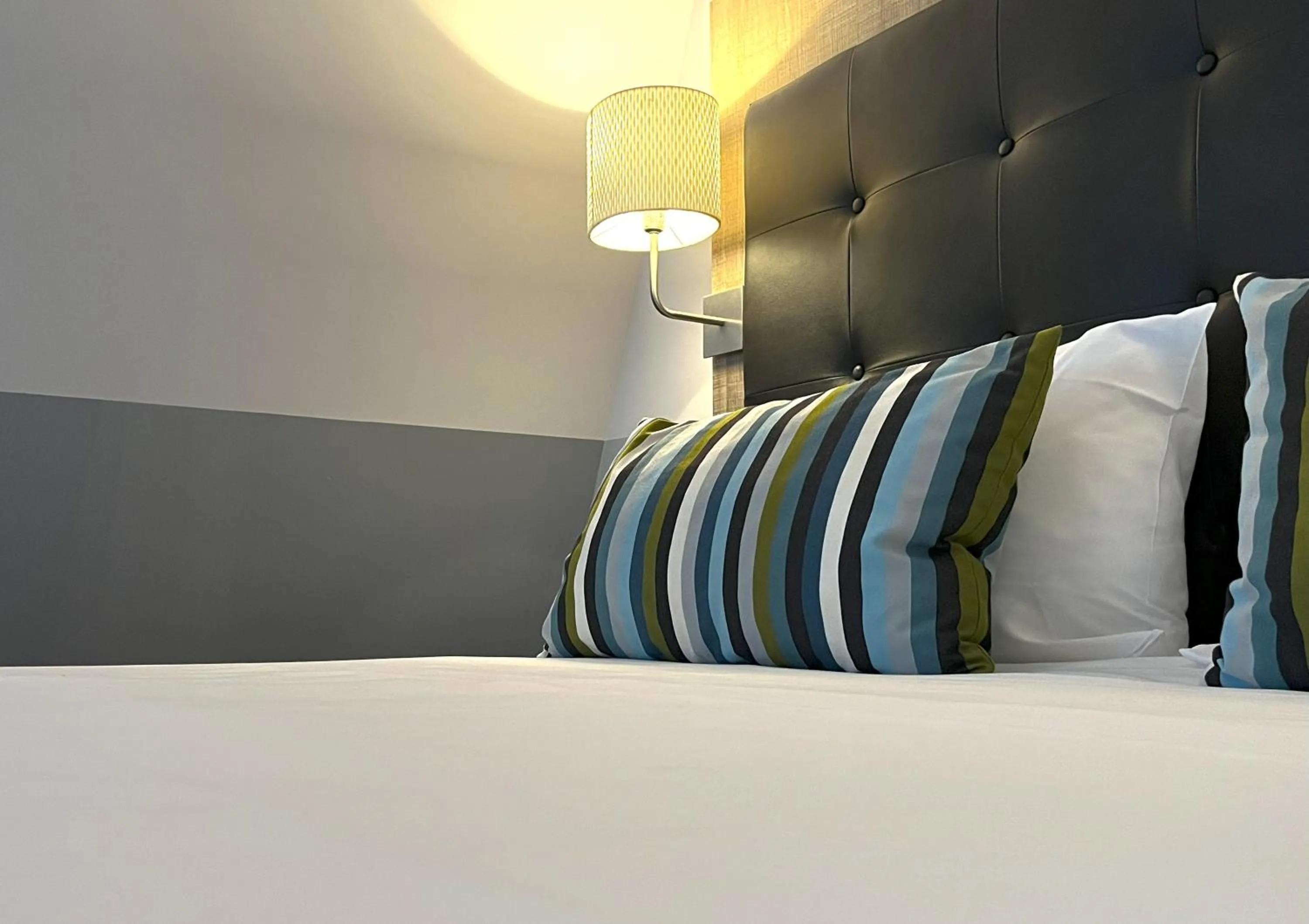 Bed in Kyriad Argenteuil