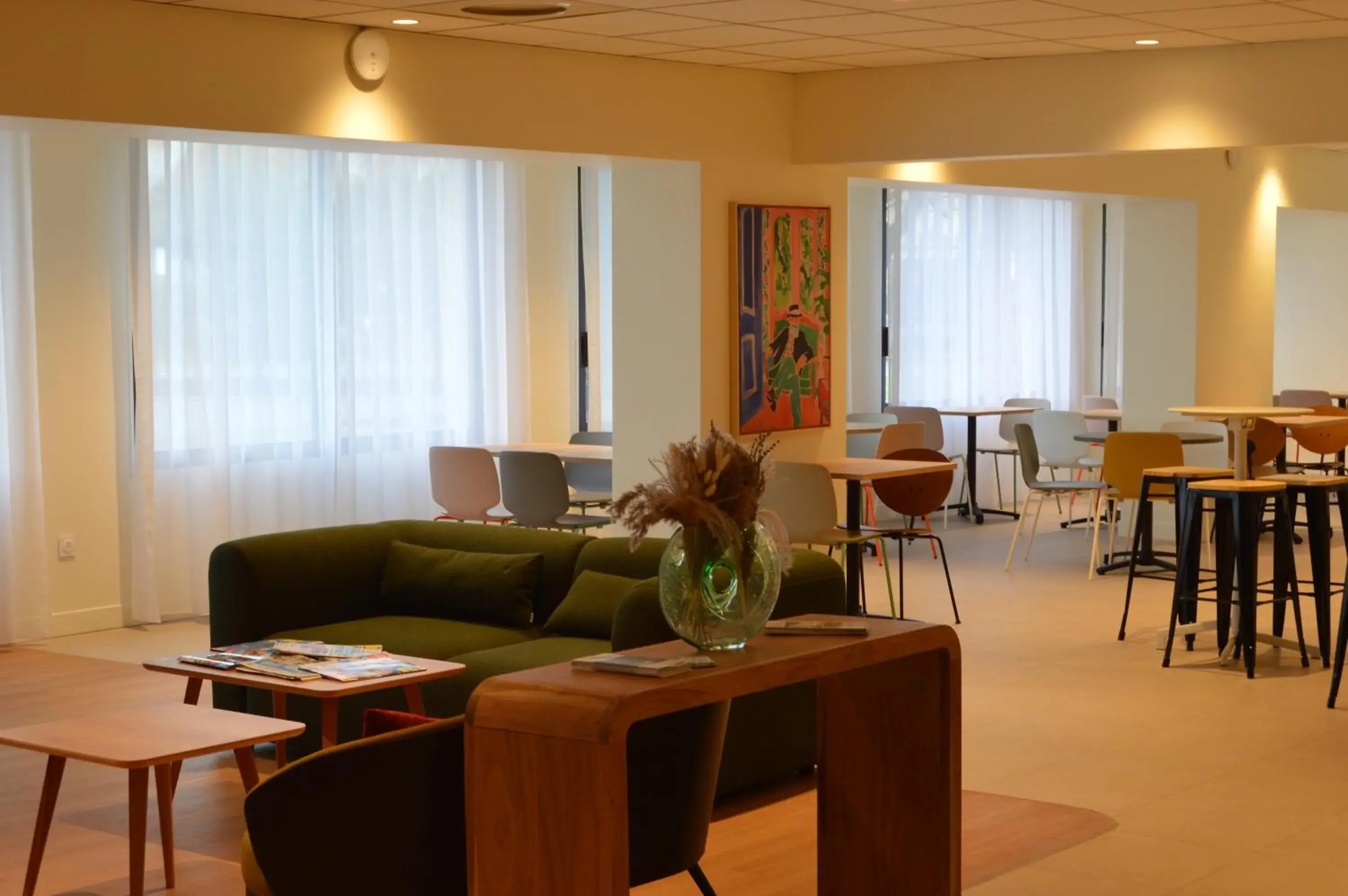 Living room in Kyriad Argenteuil Living room in Kyriad Argenteuil