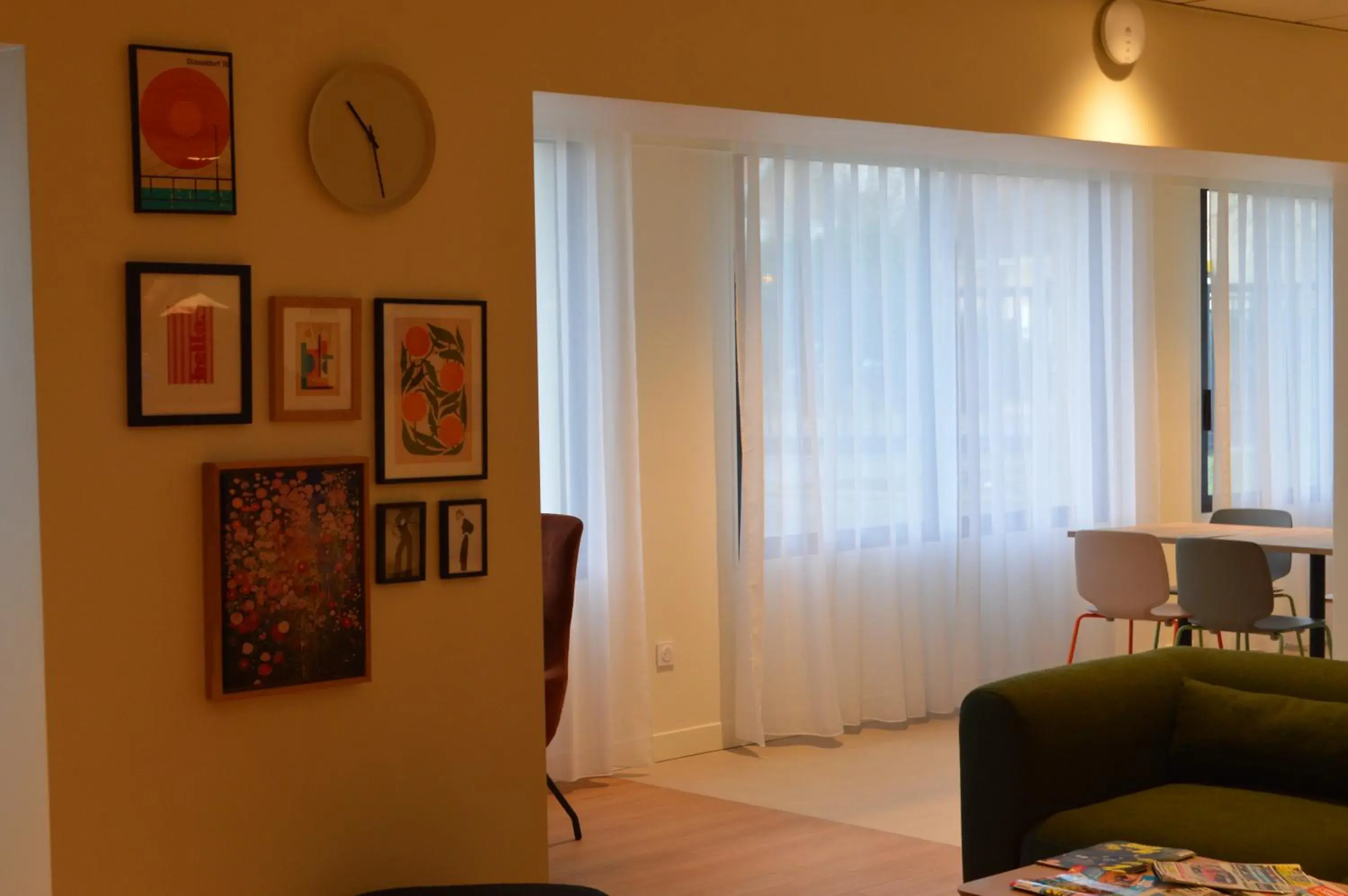 Living room in Kyriad Argenteuil Living room in Kyriad Argenteuil