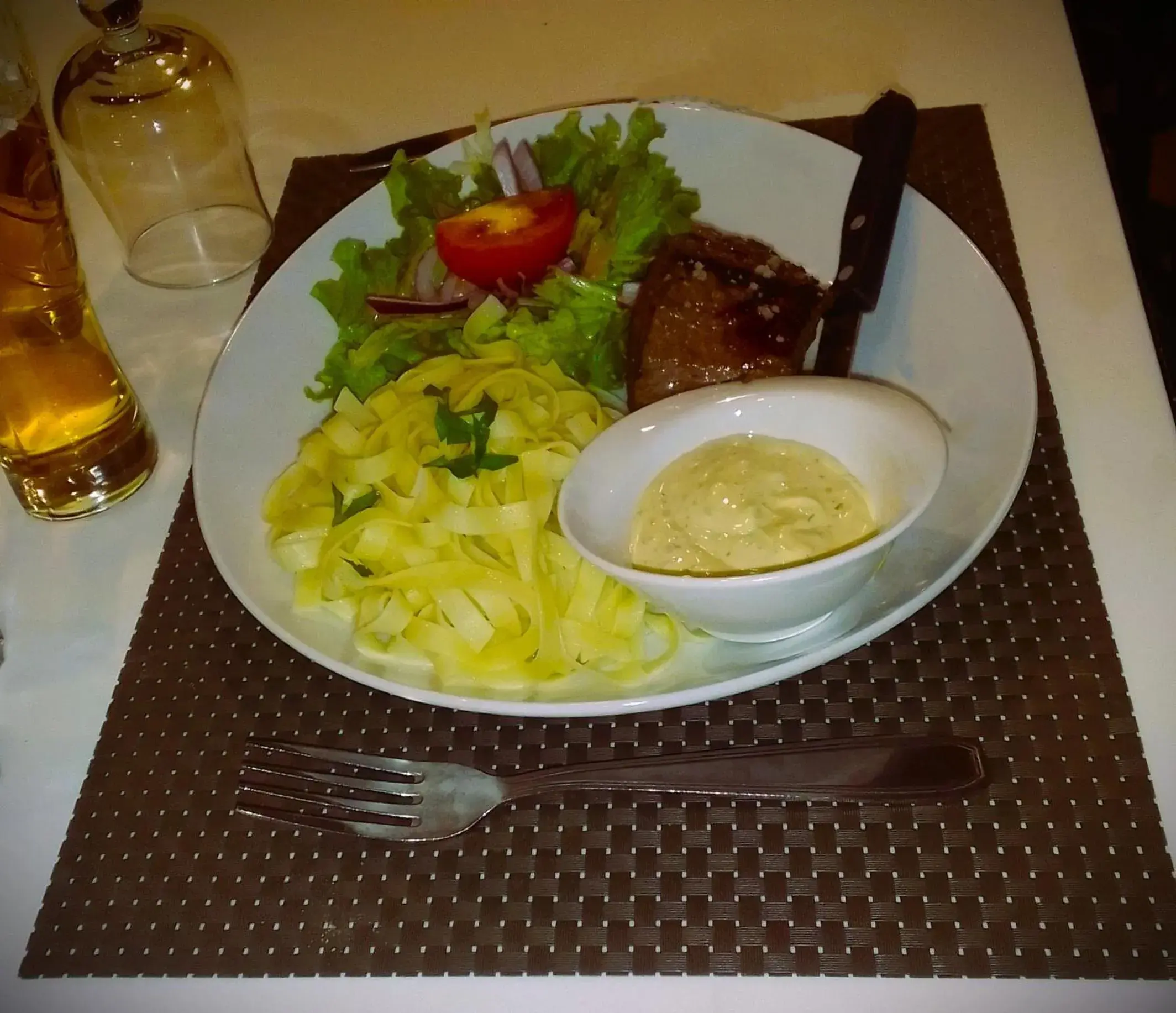 Restaurant/places to eat in Kyriad Argenteuil Restaurant/places to eat in Kyriad Argenteuil