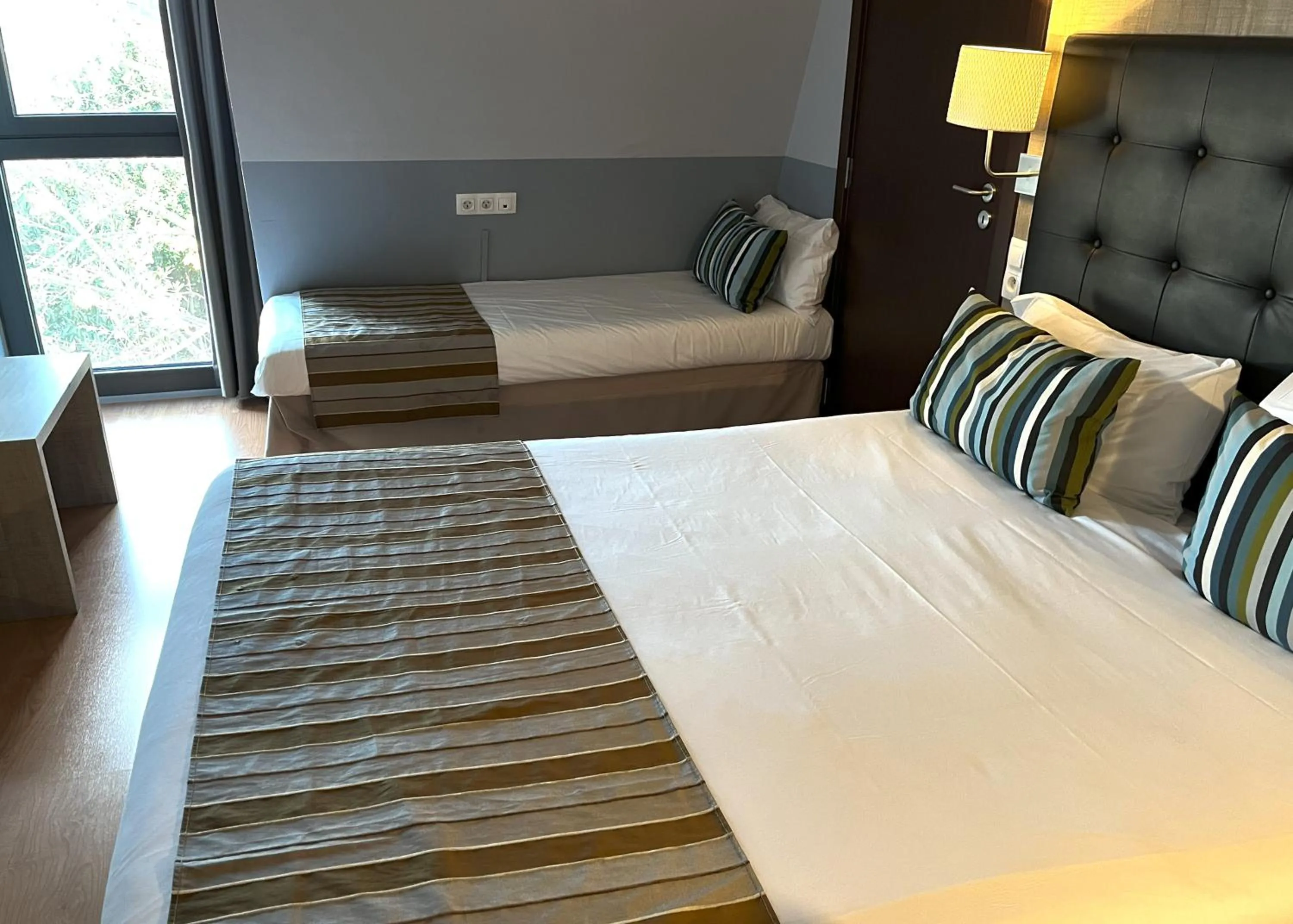 Bed in Kyriad Argenteuil