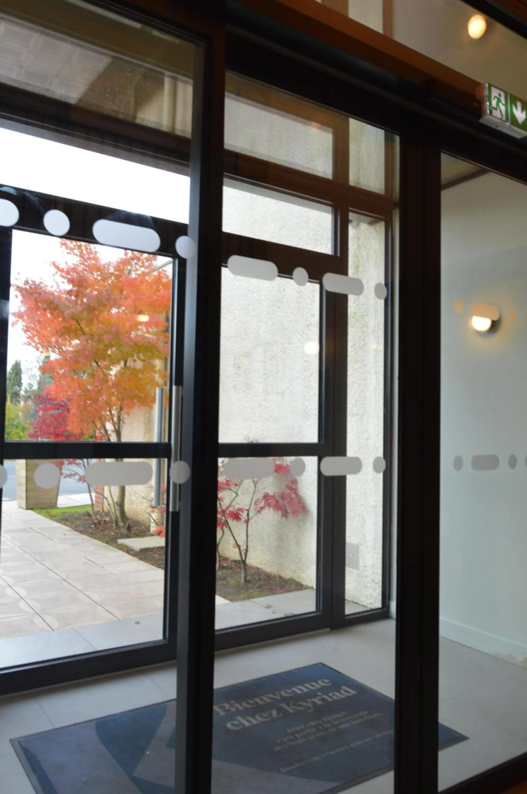 Facade/entrance in Kyriad Argenteuil