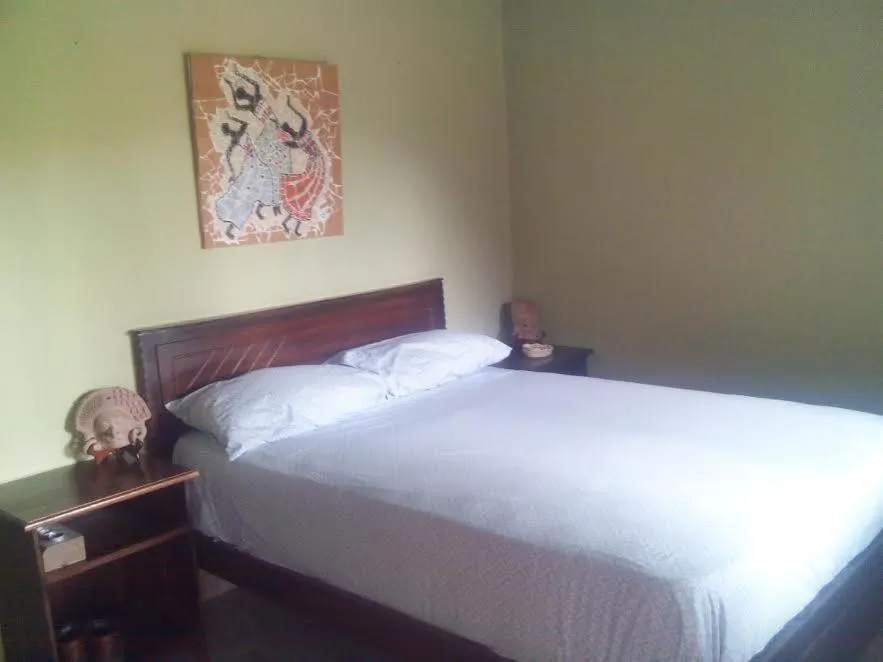 Bedroom, Bed in The Cottages by the Sea