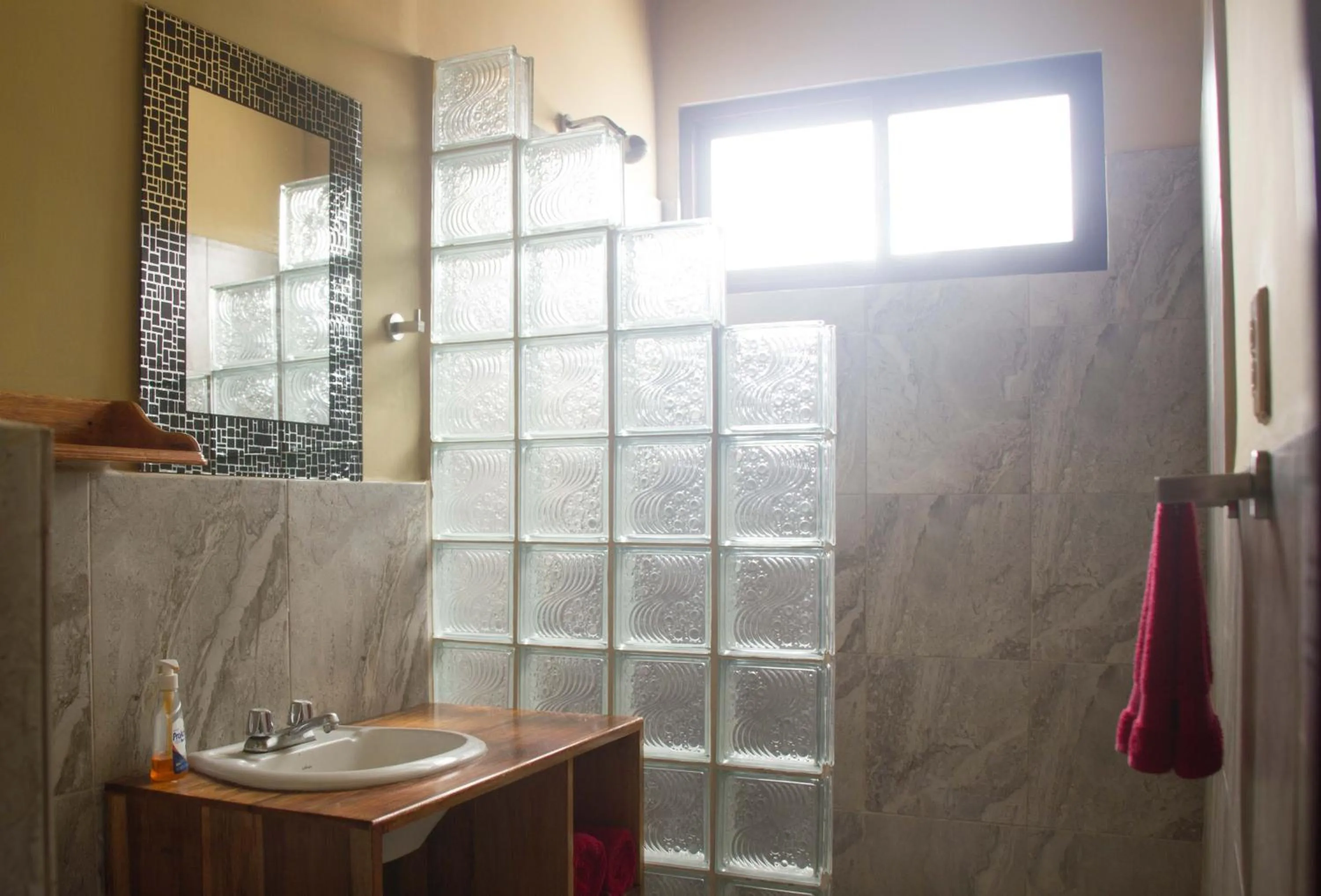 Bathroom in The Cottages by the Sea