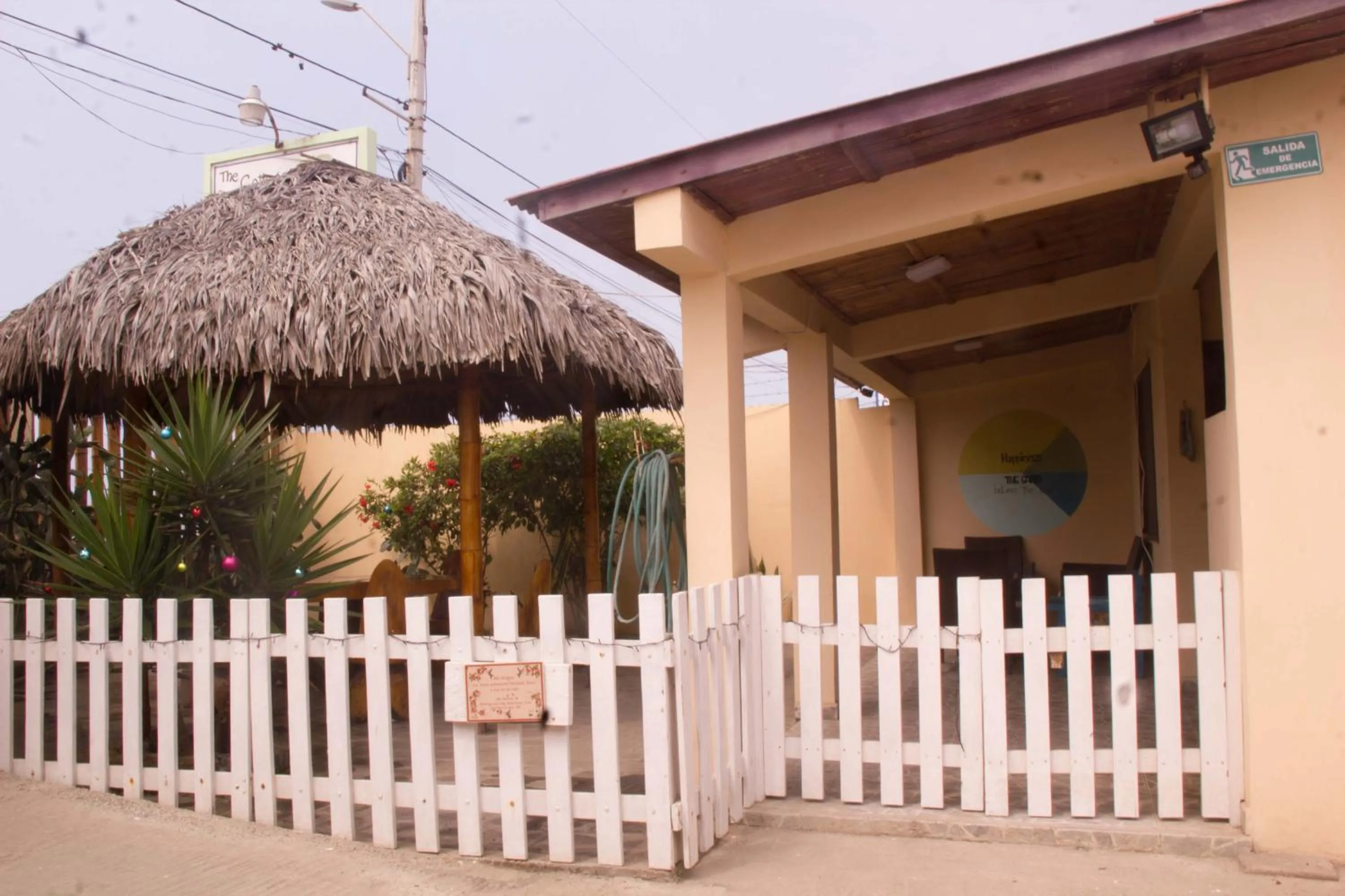 Property building in The Cottages by the Sea