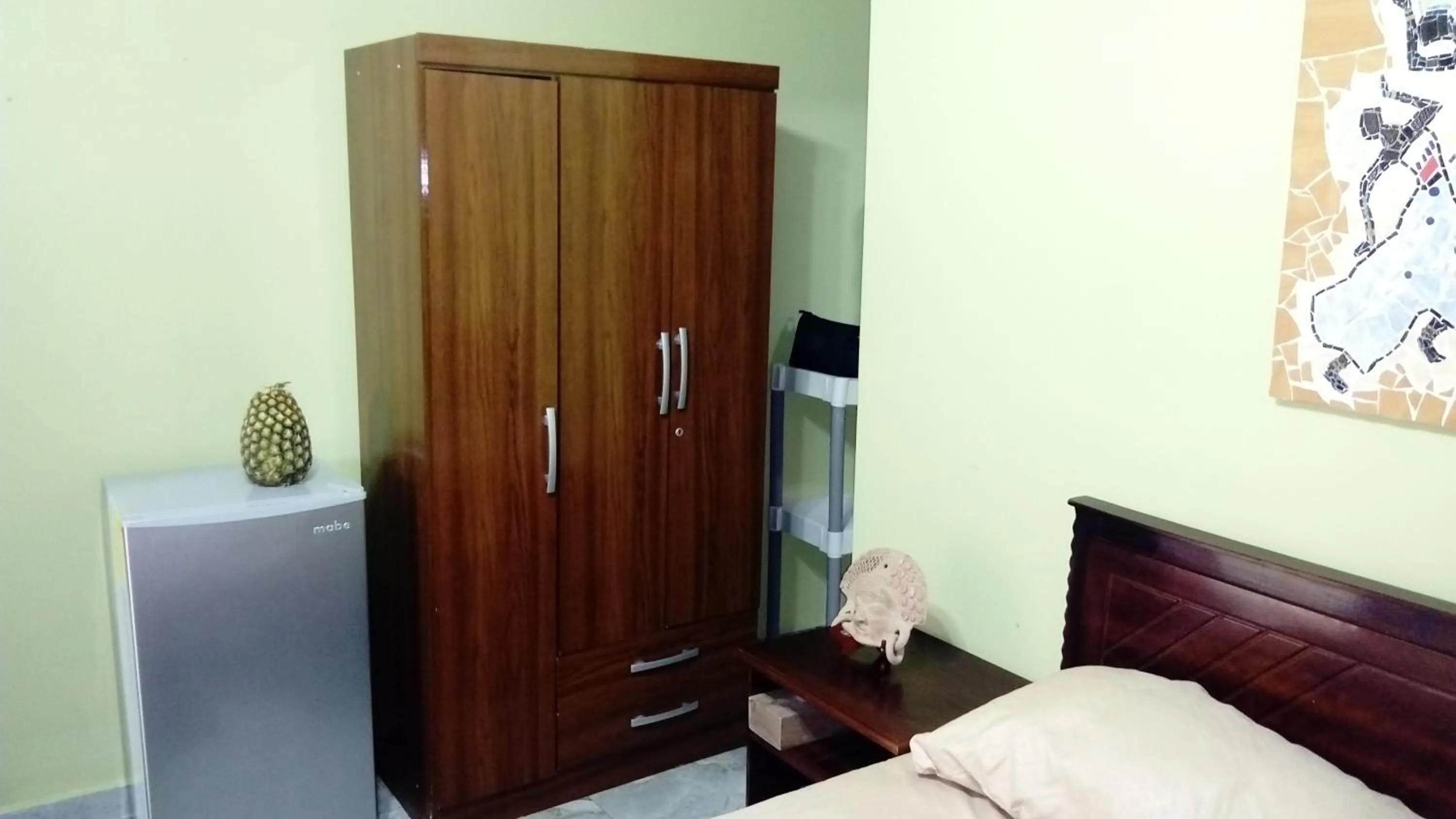 storage, Bed in The Cottages by the Sea