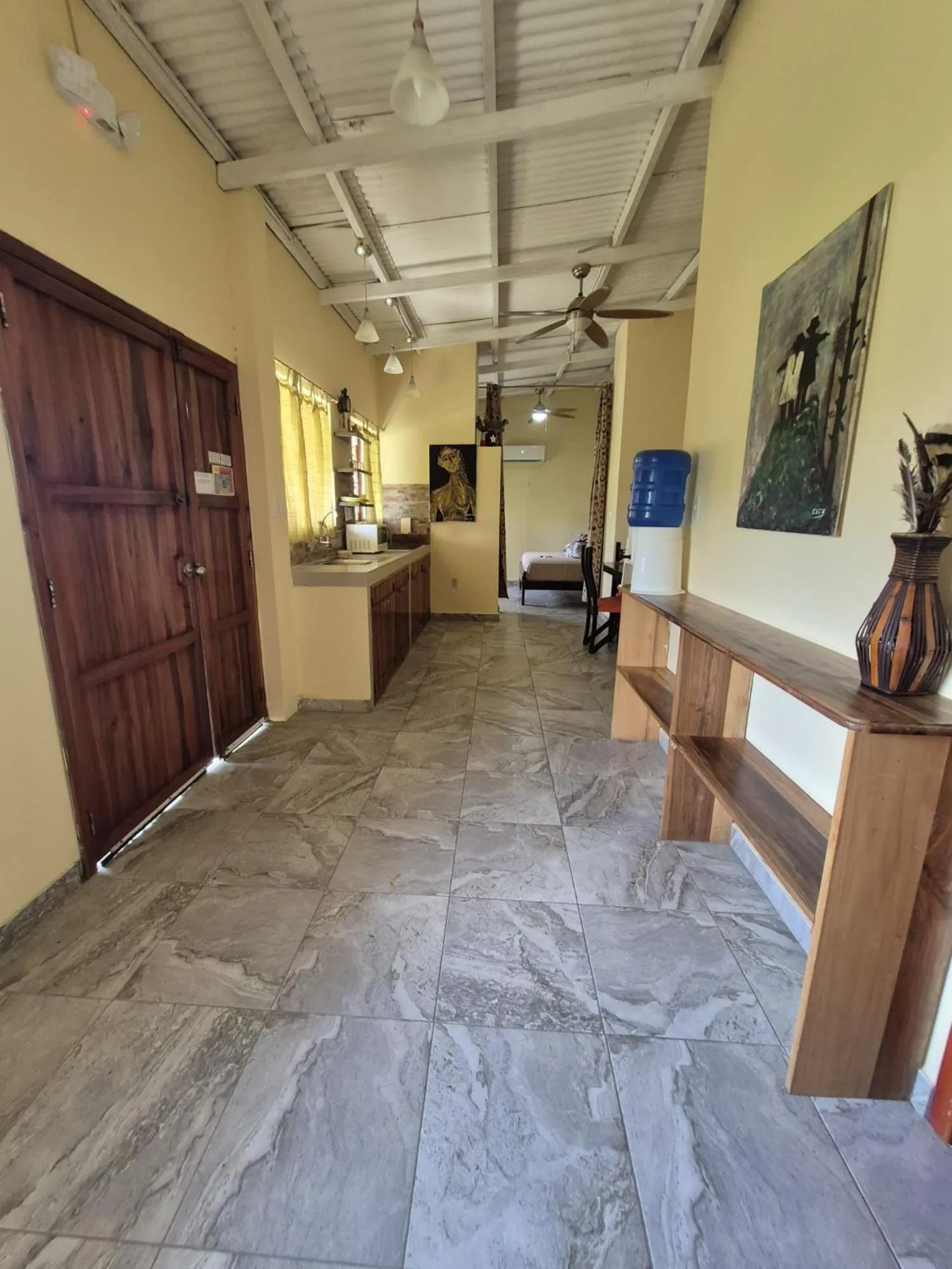 The Cottages by the Sea