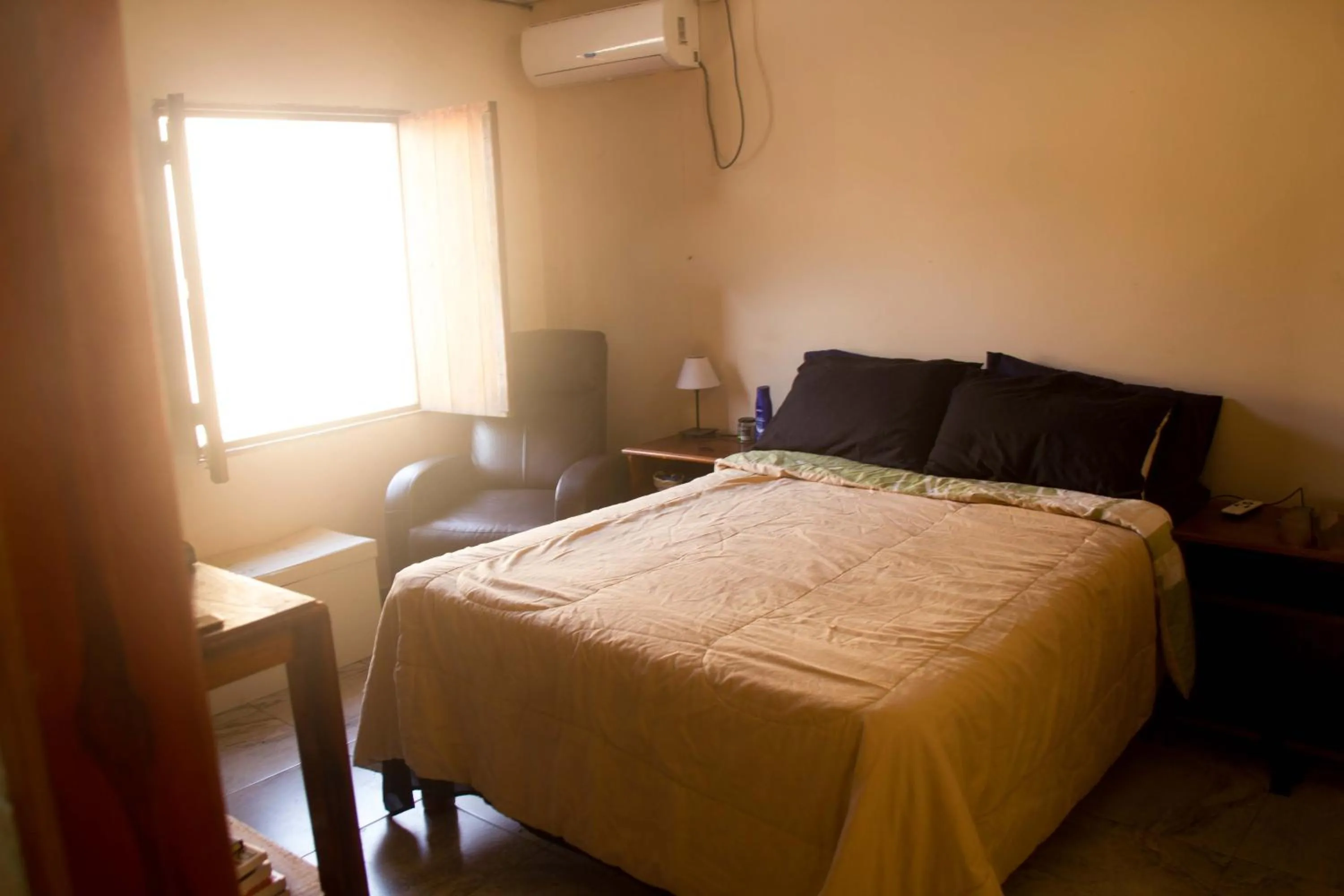 Photo of the whole room, Bed in The Cottages by the Sea