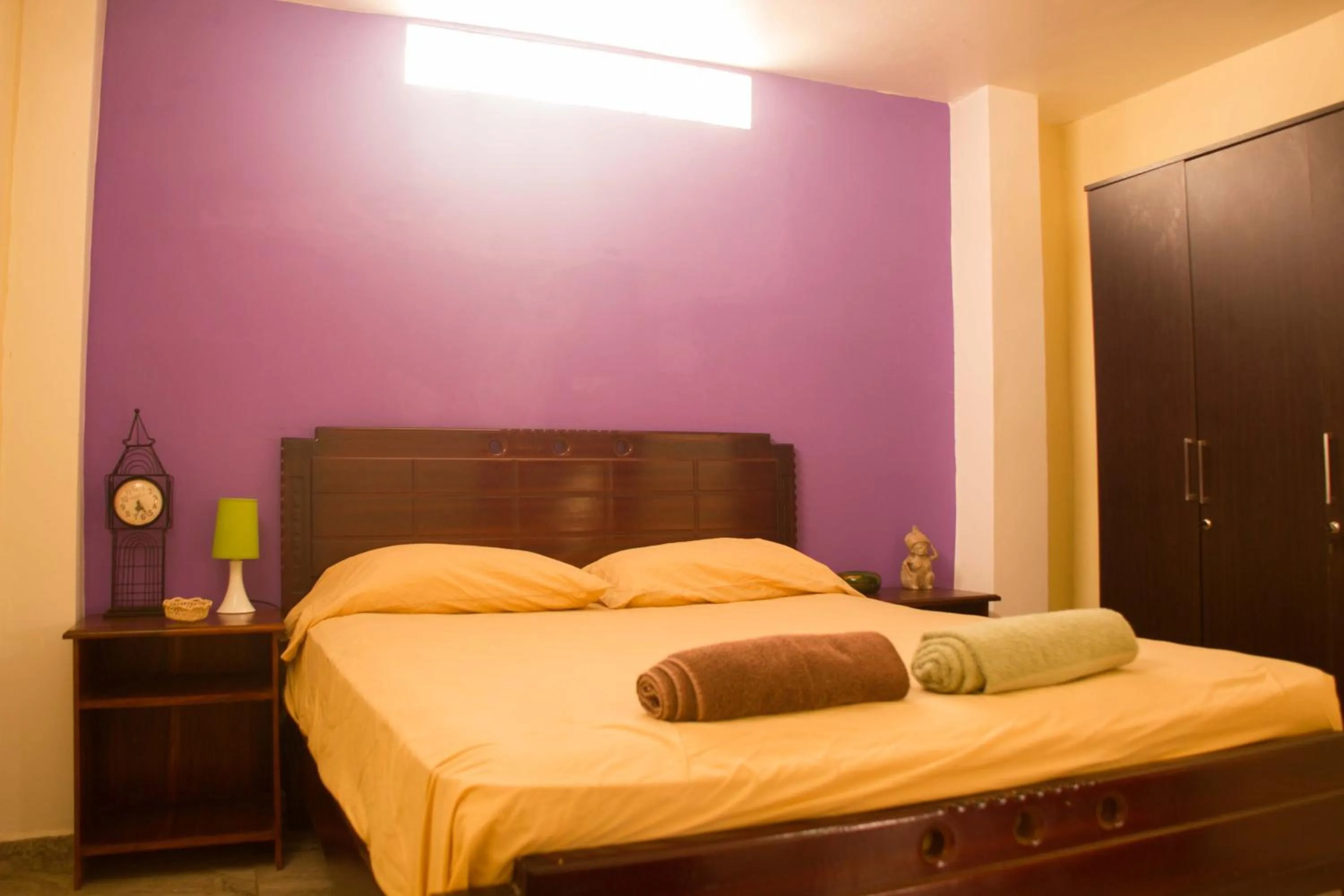 Photo of the whole room, Bed in The Cottages by the Sea