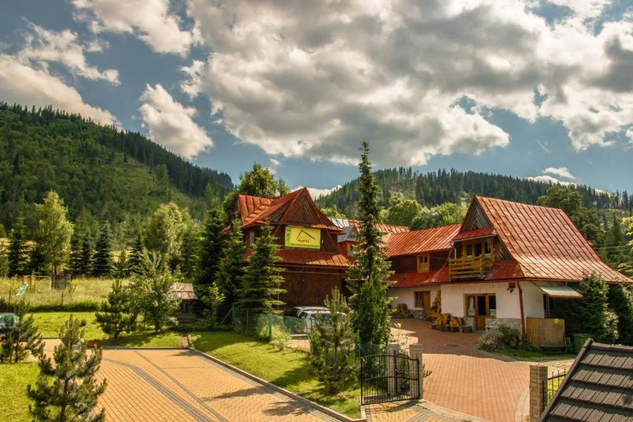 Property building in Chata MTB