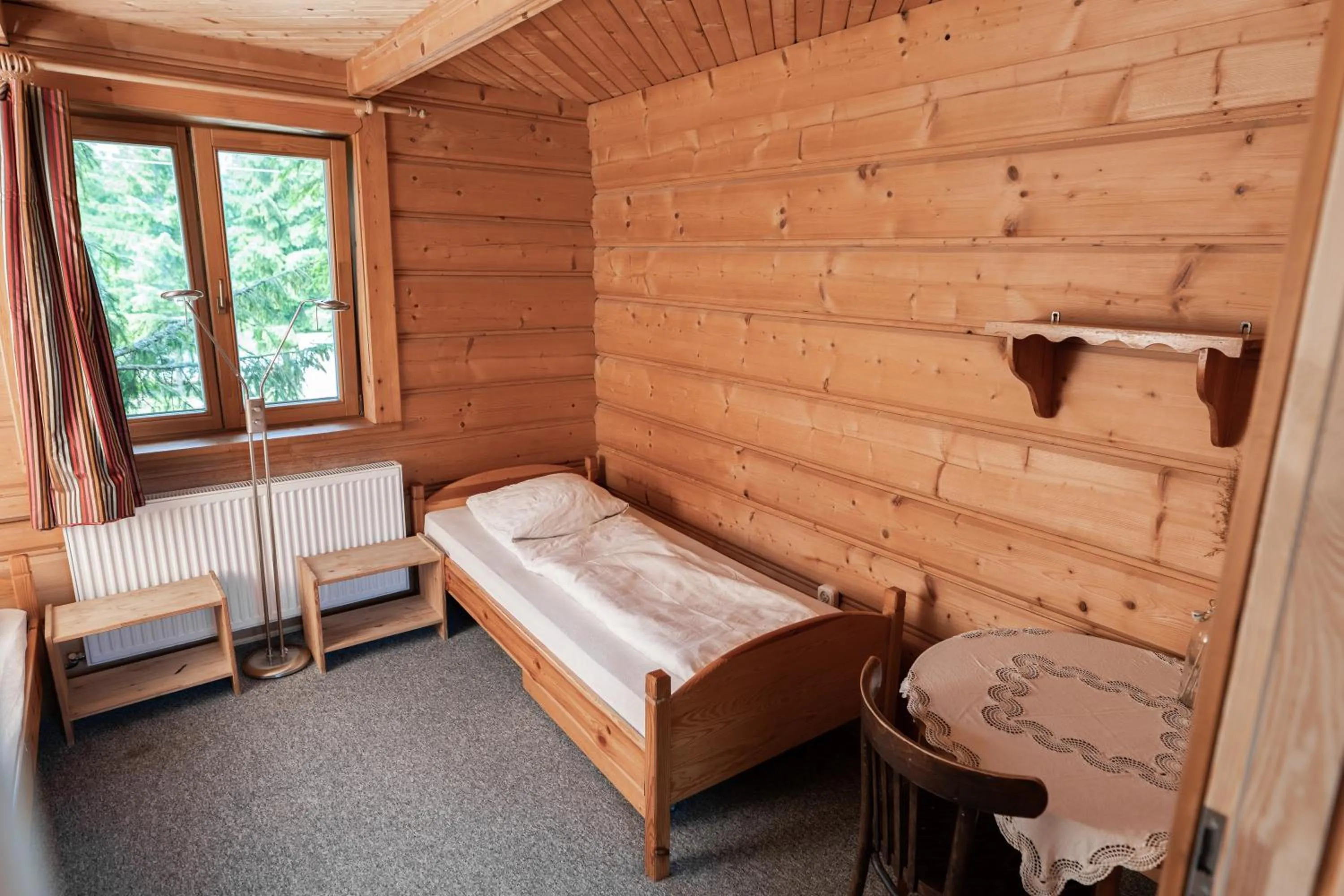 Bed in Chata MTB