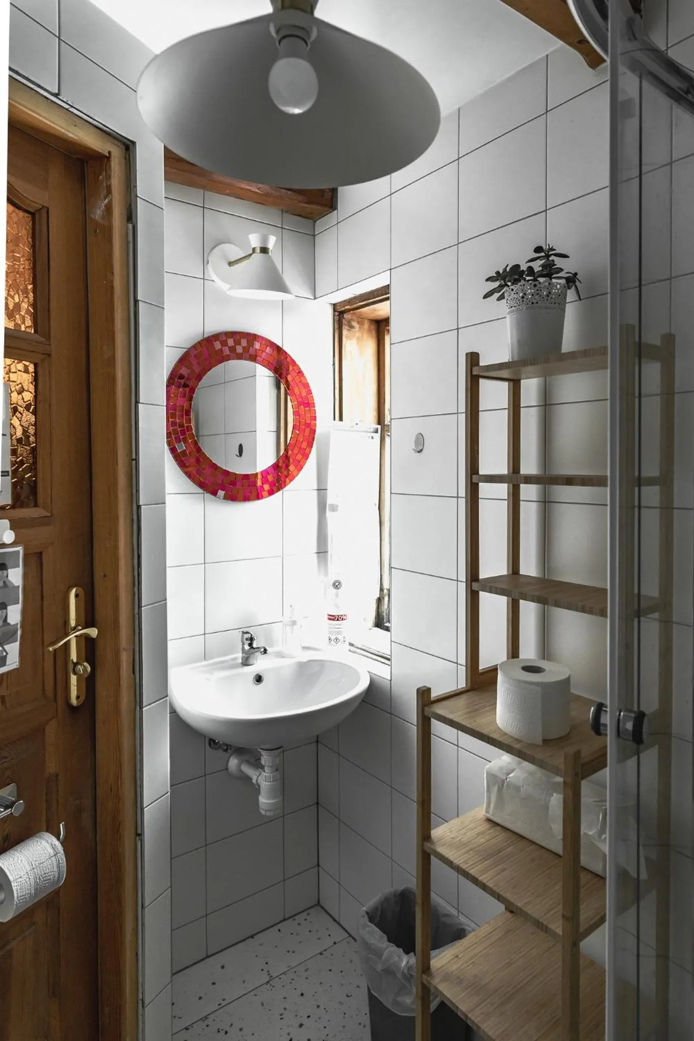 Bathroom in Chata MTB