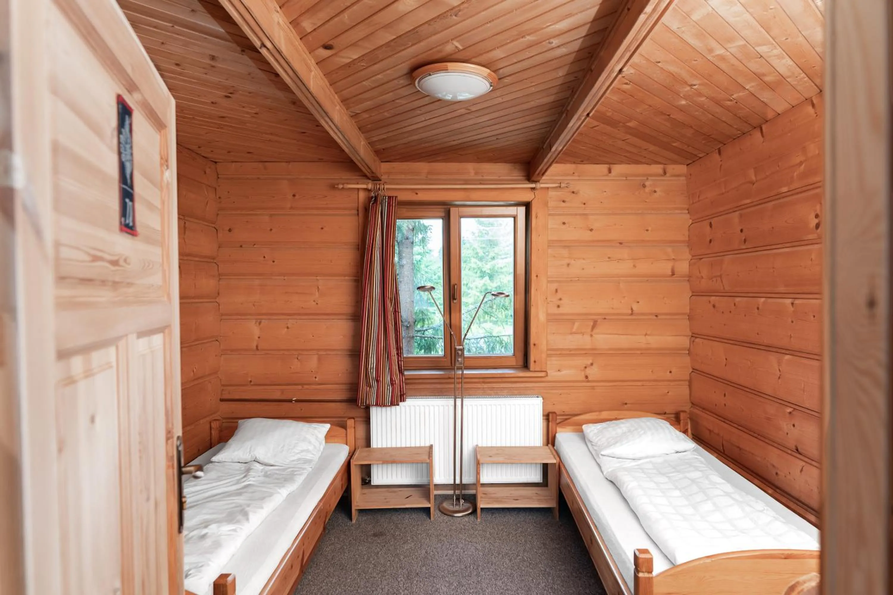 Bed in Chata MTB