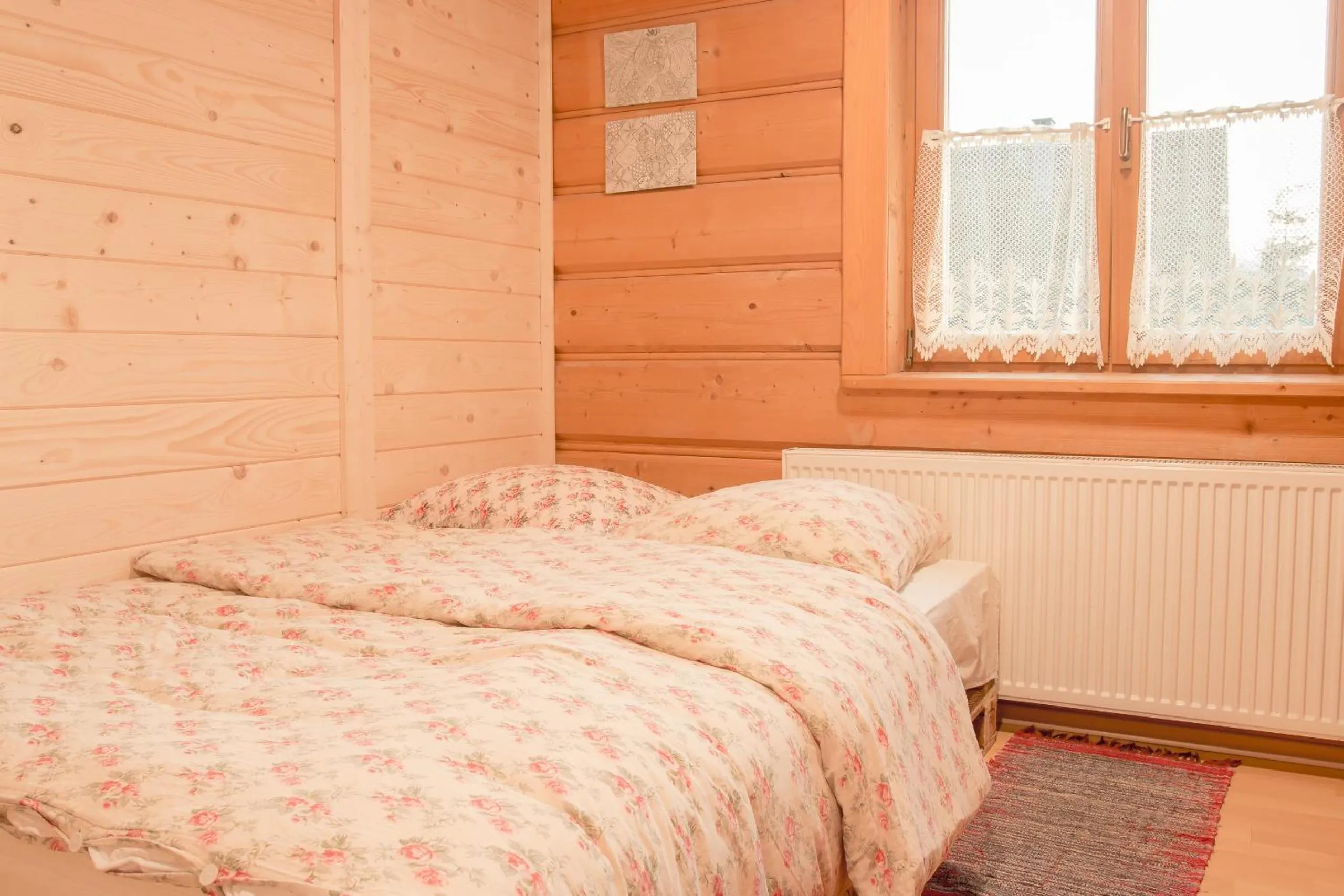 Bed in Chata MTB