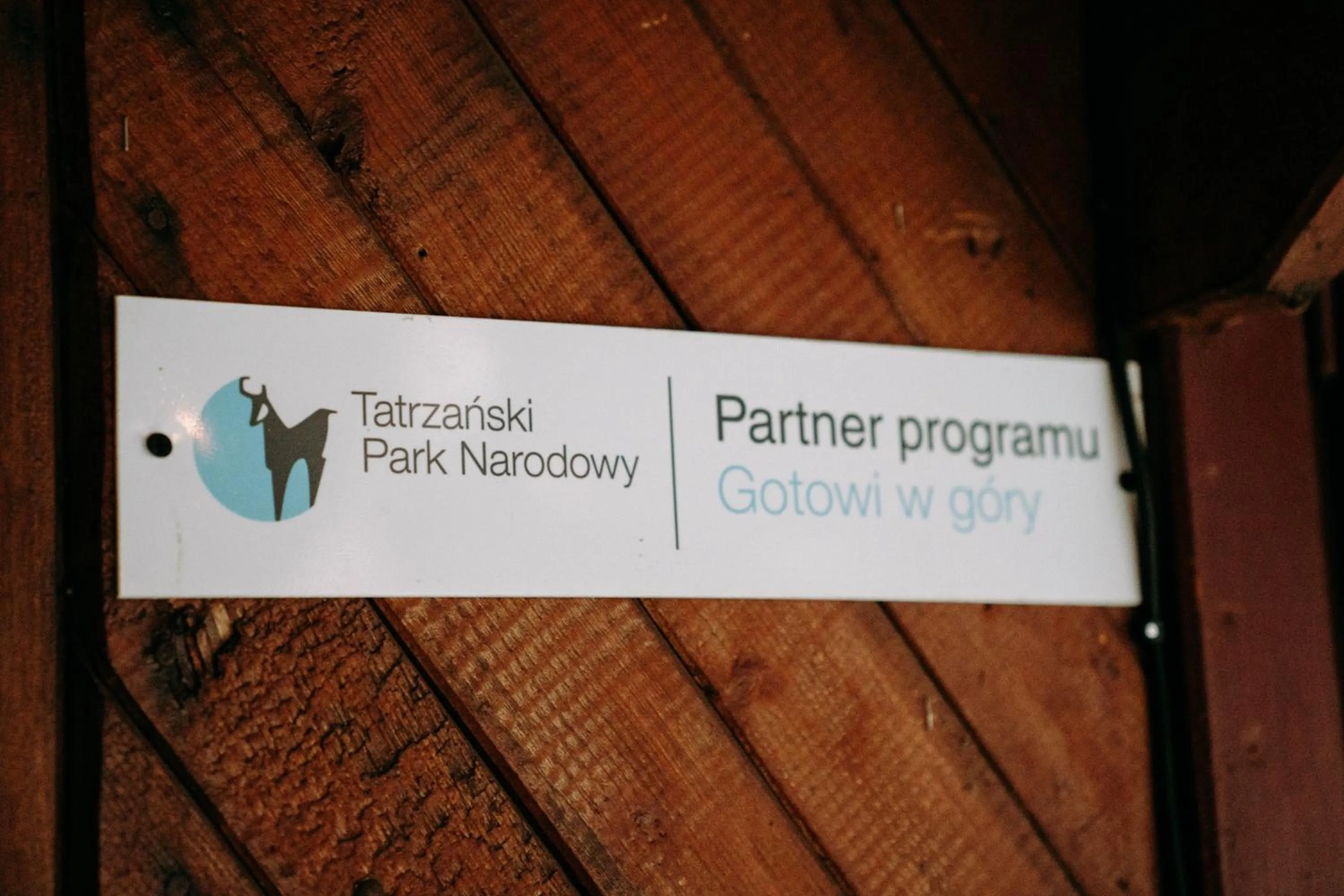 Logo/Certificate/Sign in Chata MTB