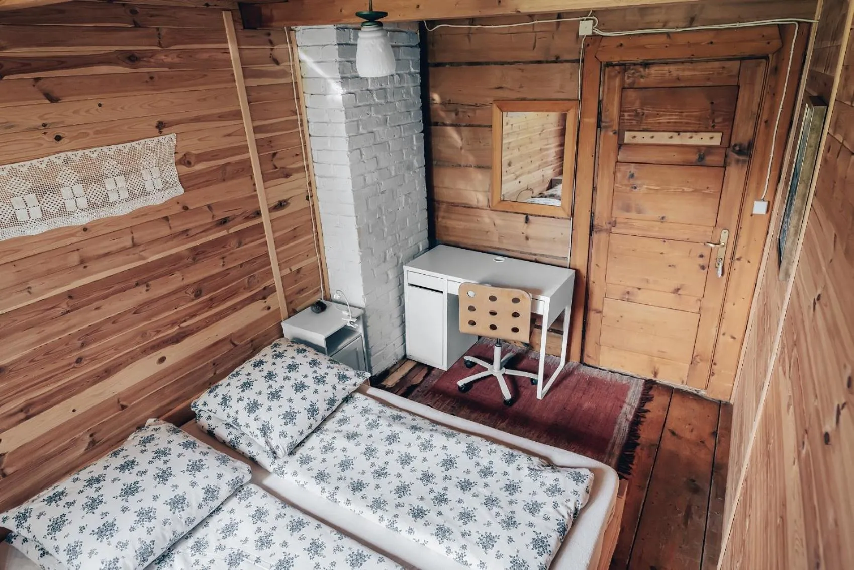 Bed in Chata MTB