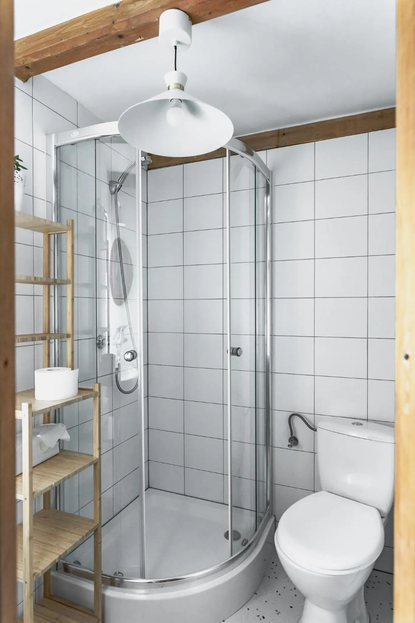 Shower in Chata MTB
