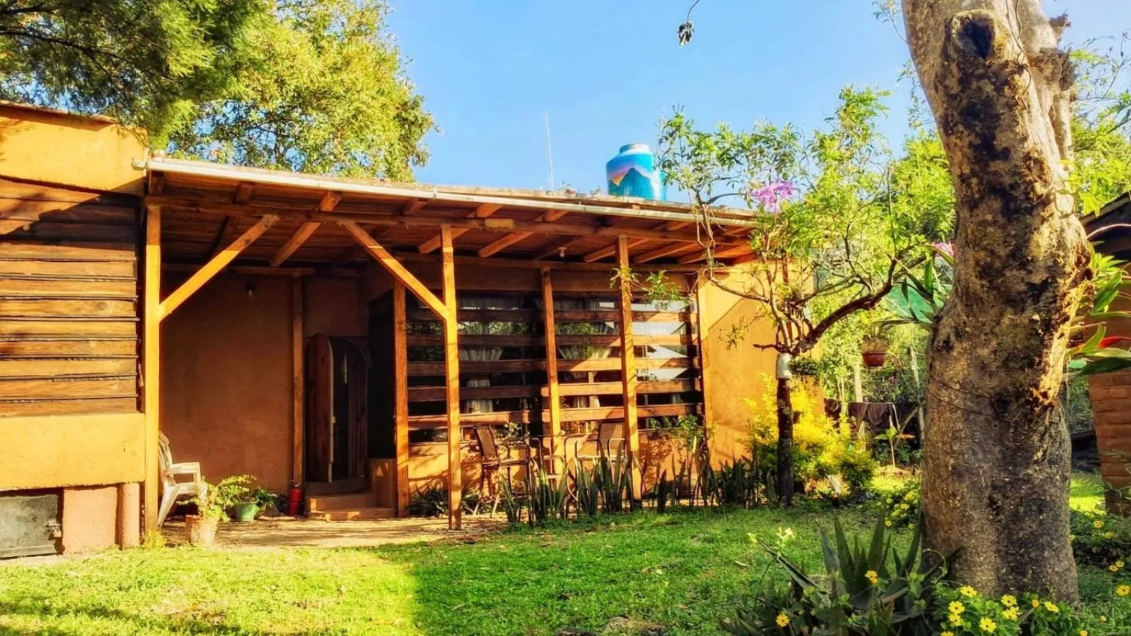 La Troje Cabañas