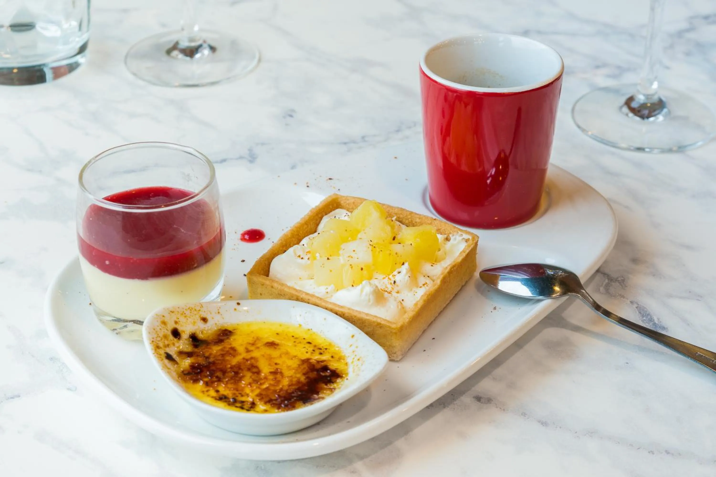 Restaurant/places to eat in Campanile NATURE - Lyon Est Bron Eurexpo