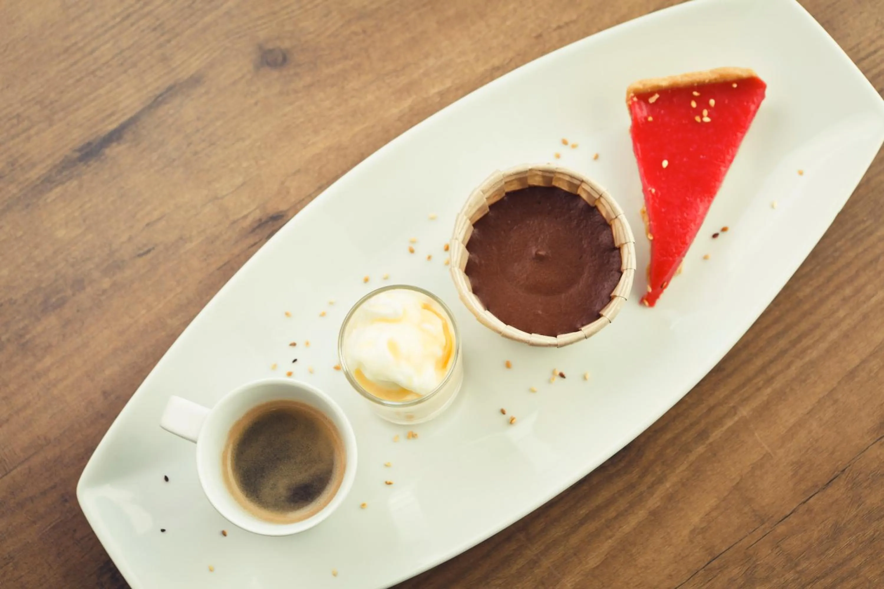 Restaurant/places to eat in Campanile NATURE - Lyon Est Bron Eurexpo