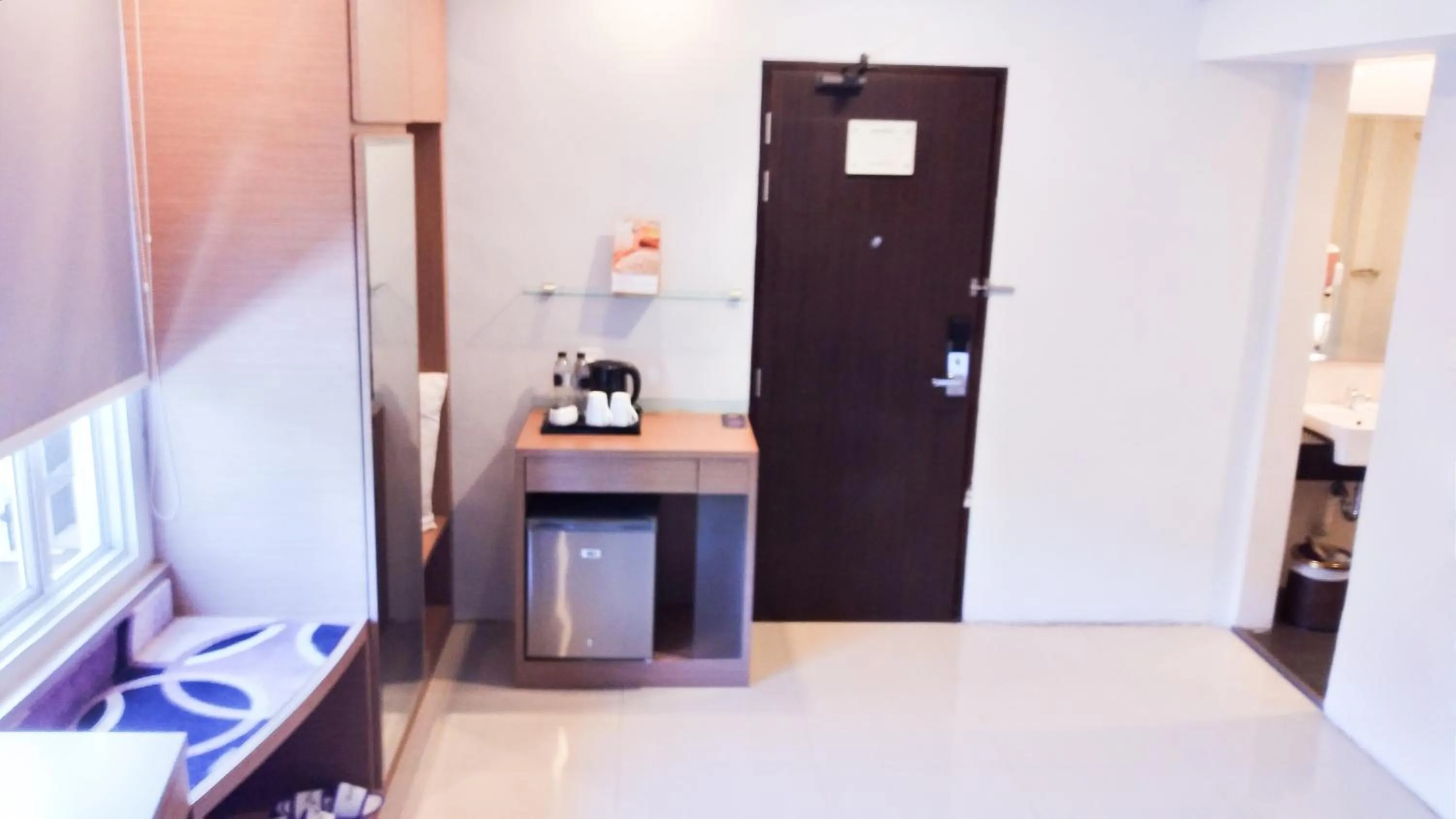 Bed in Asialink Easy by Prasanthi