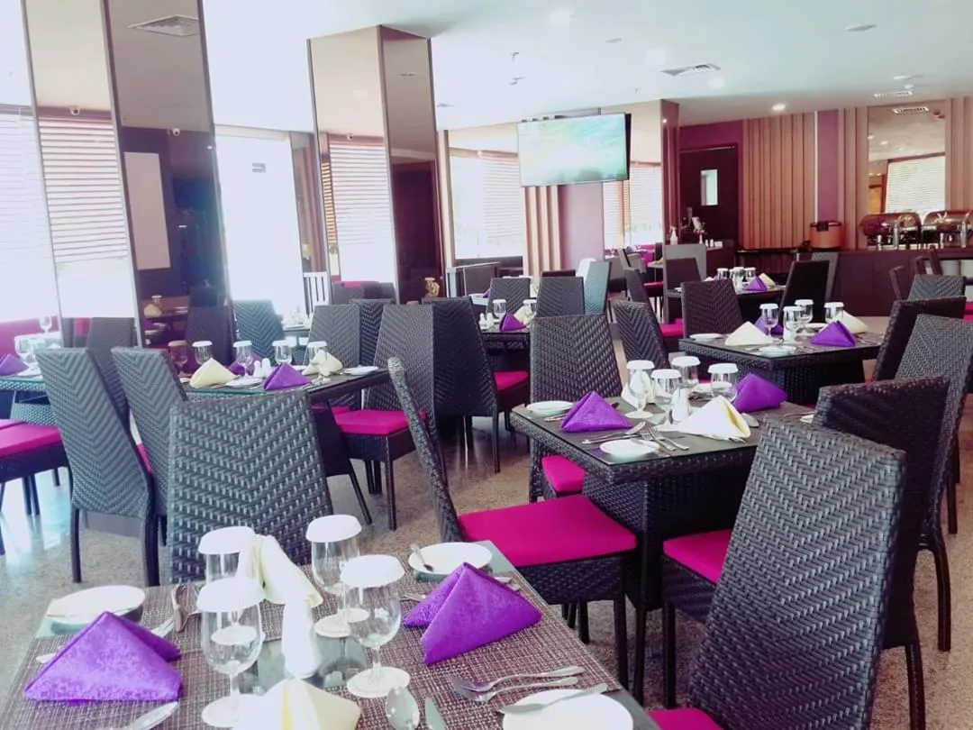 Restaurant/places to eat in Asialink Easy by Prasanthi