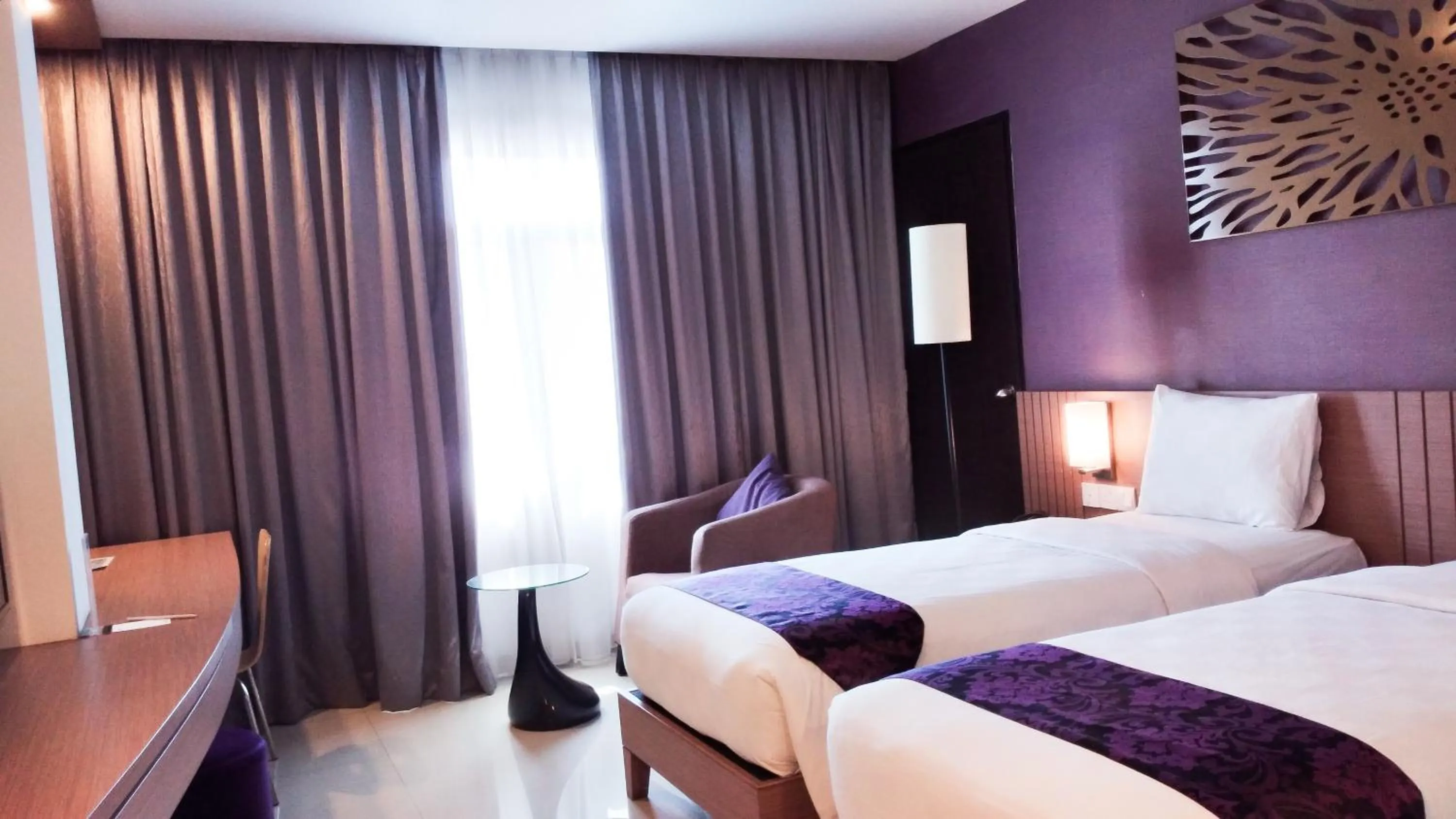 Bed in Asialink Easy by Prasanthi