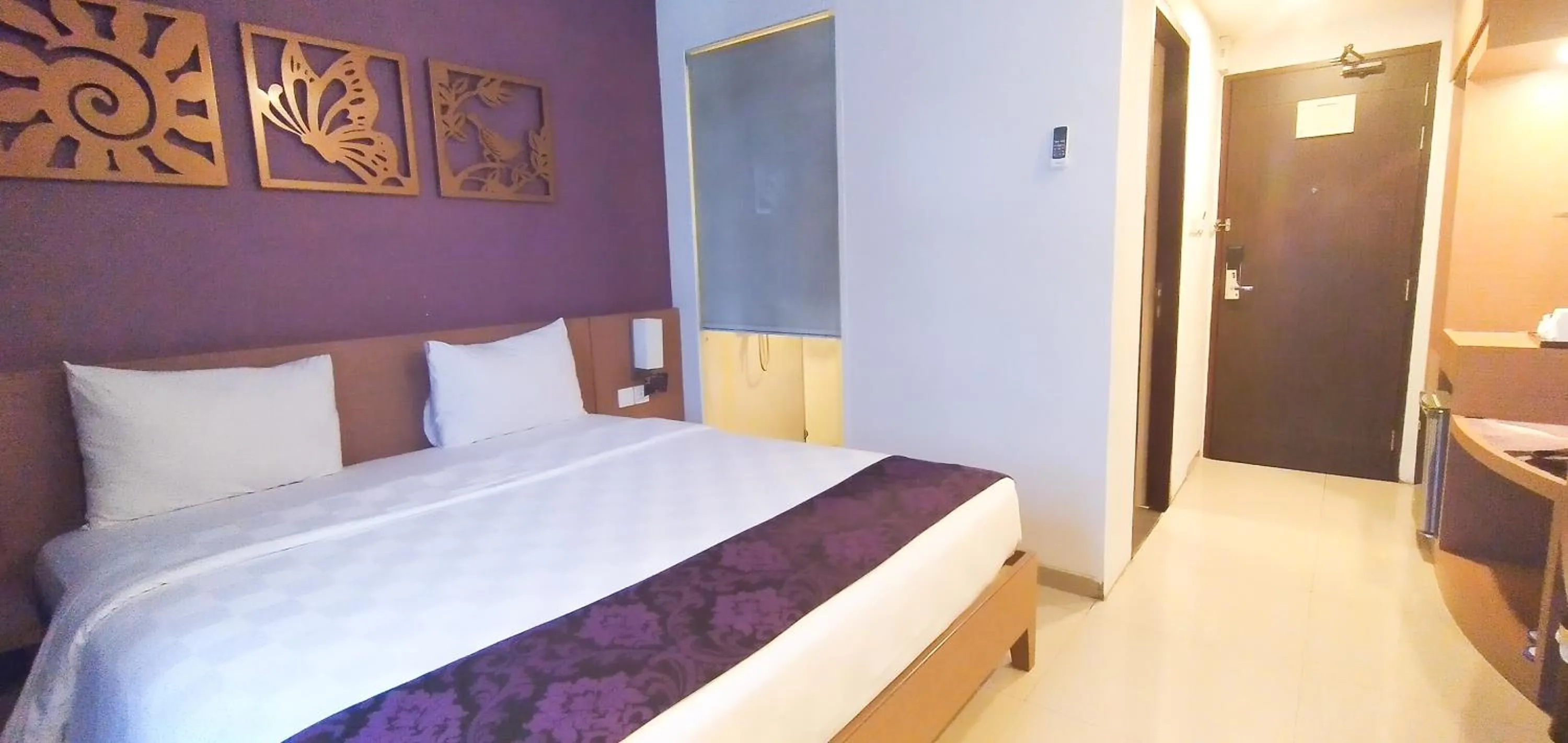 Bed in Asialink Easy by Prasanthi