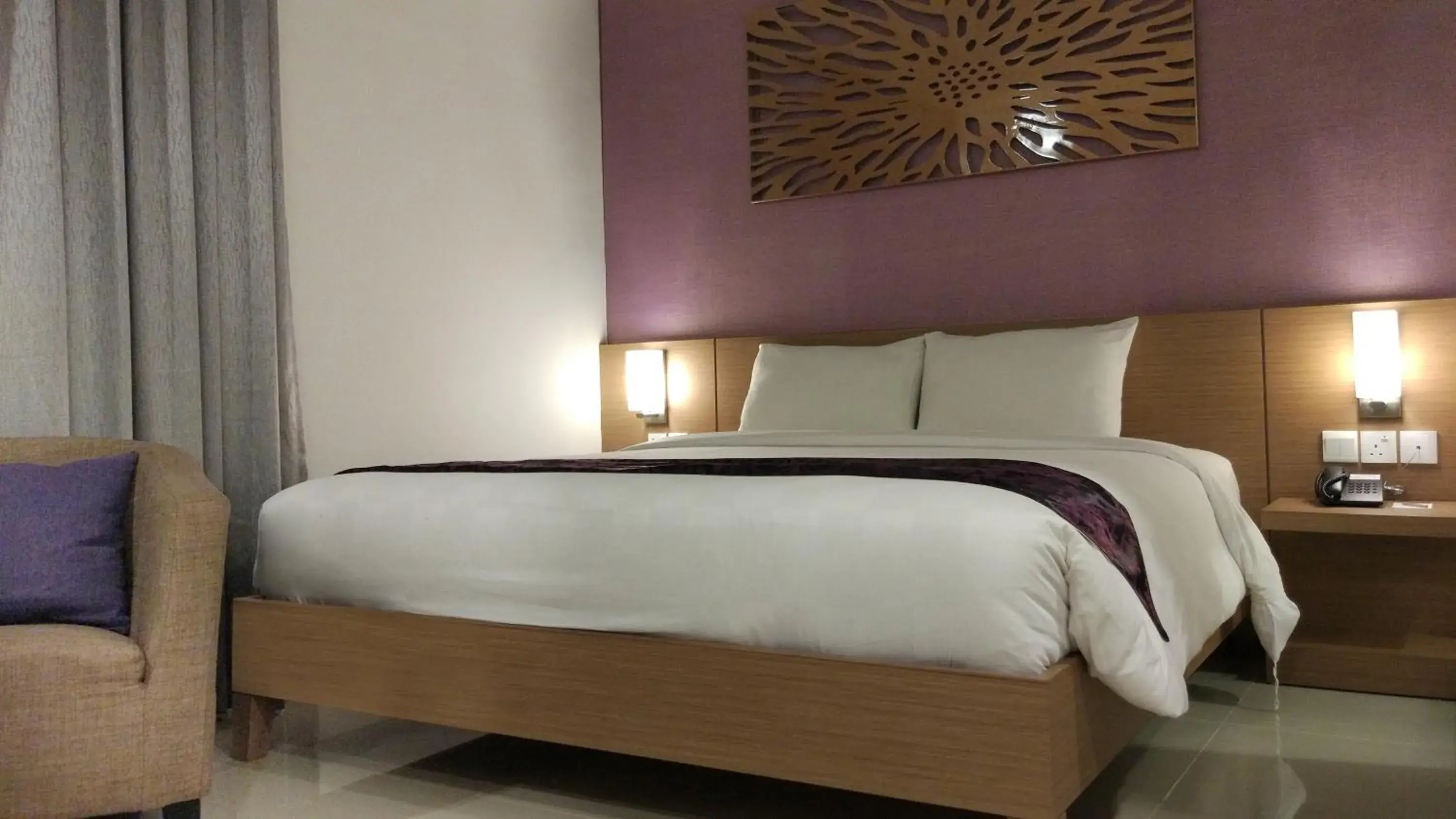 Bed in Asialink Easy by Prasanthi Bed in Asialink Easy by Prasanthi
