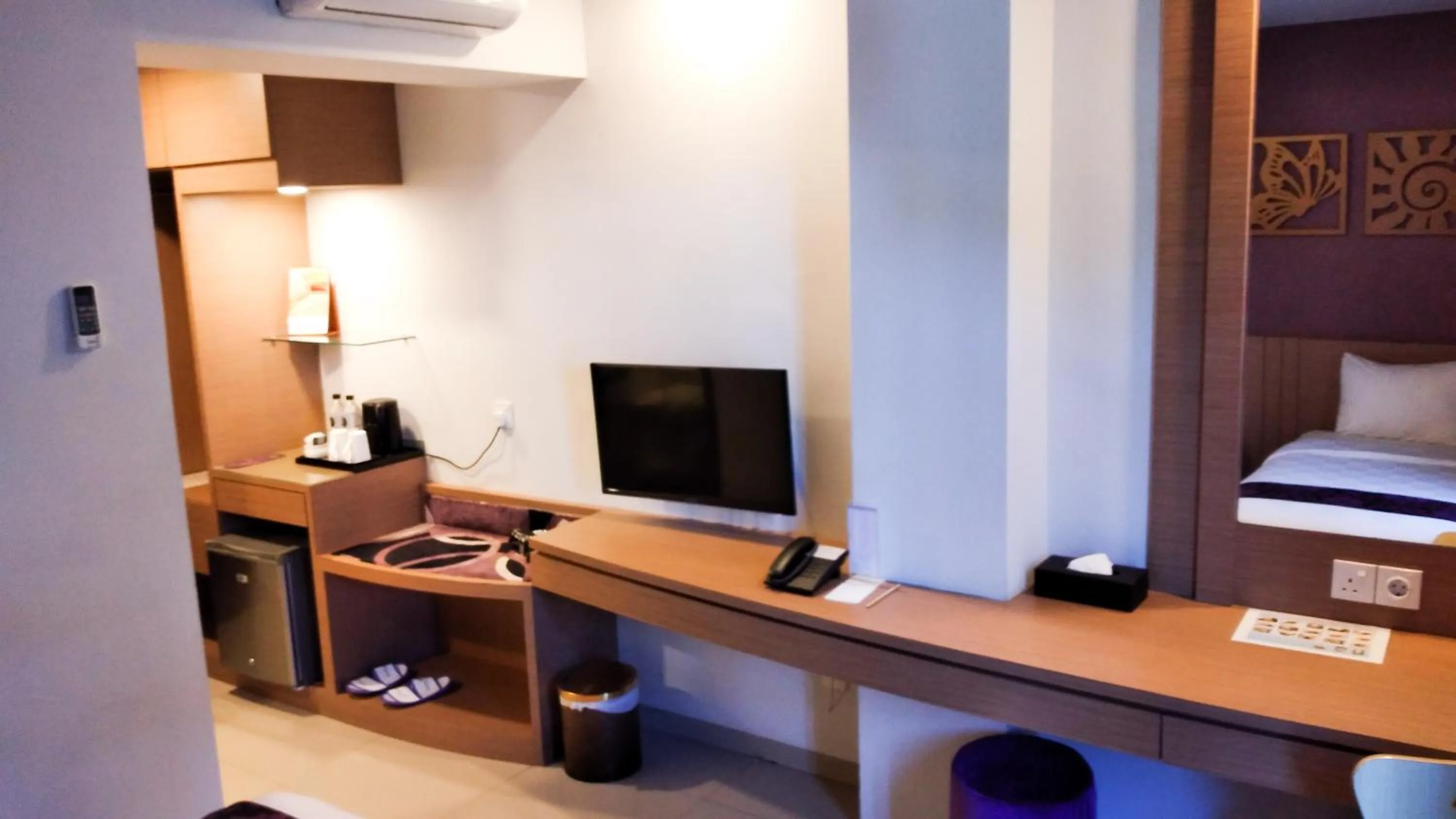 Bed in Asialink Easy by Prasanthi