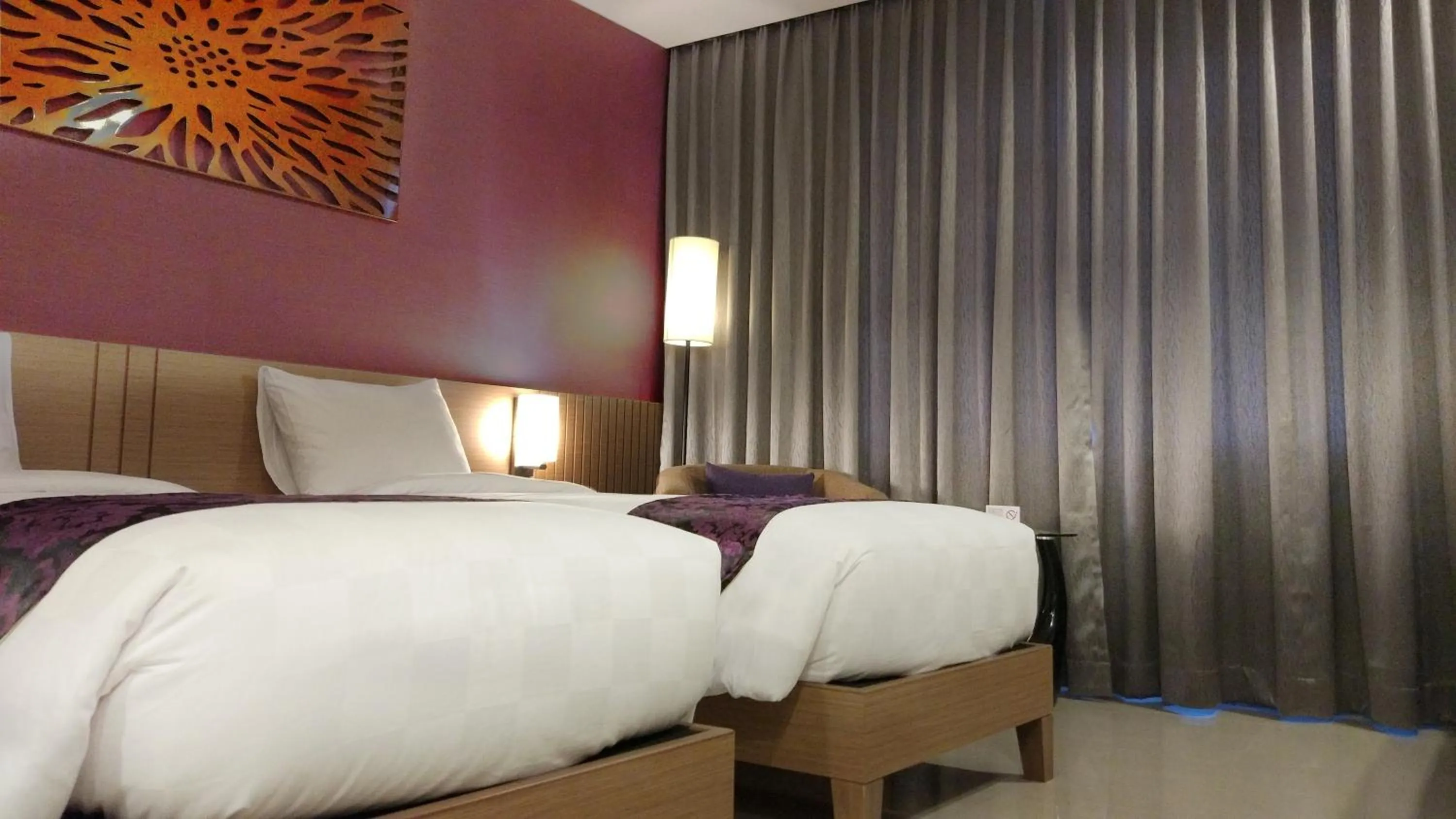 Bed in Asialink Easy by Prasanthi