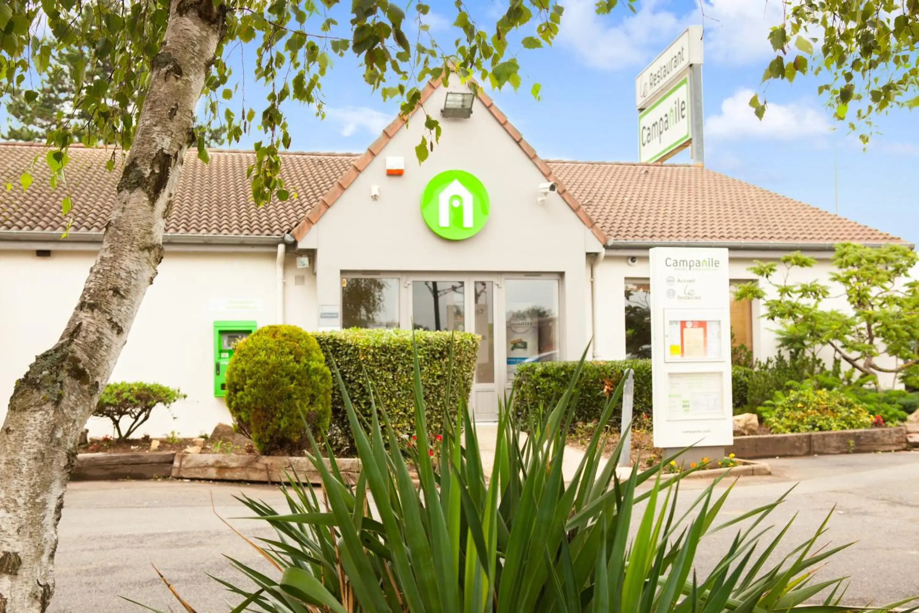 Campanile Mâcon Sud - Chaintré Campanile Mâcon Sud - Chaintré