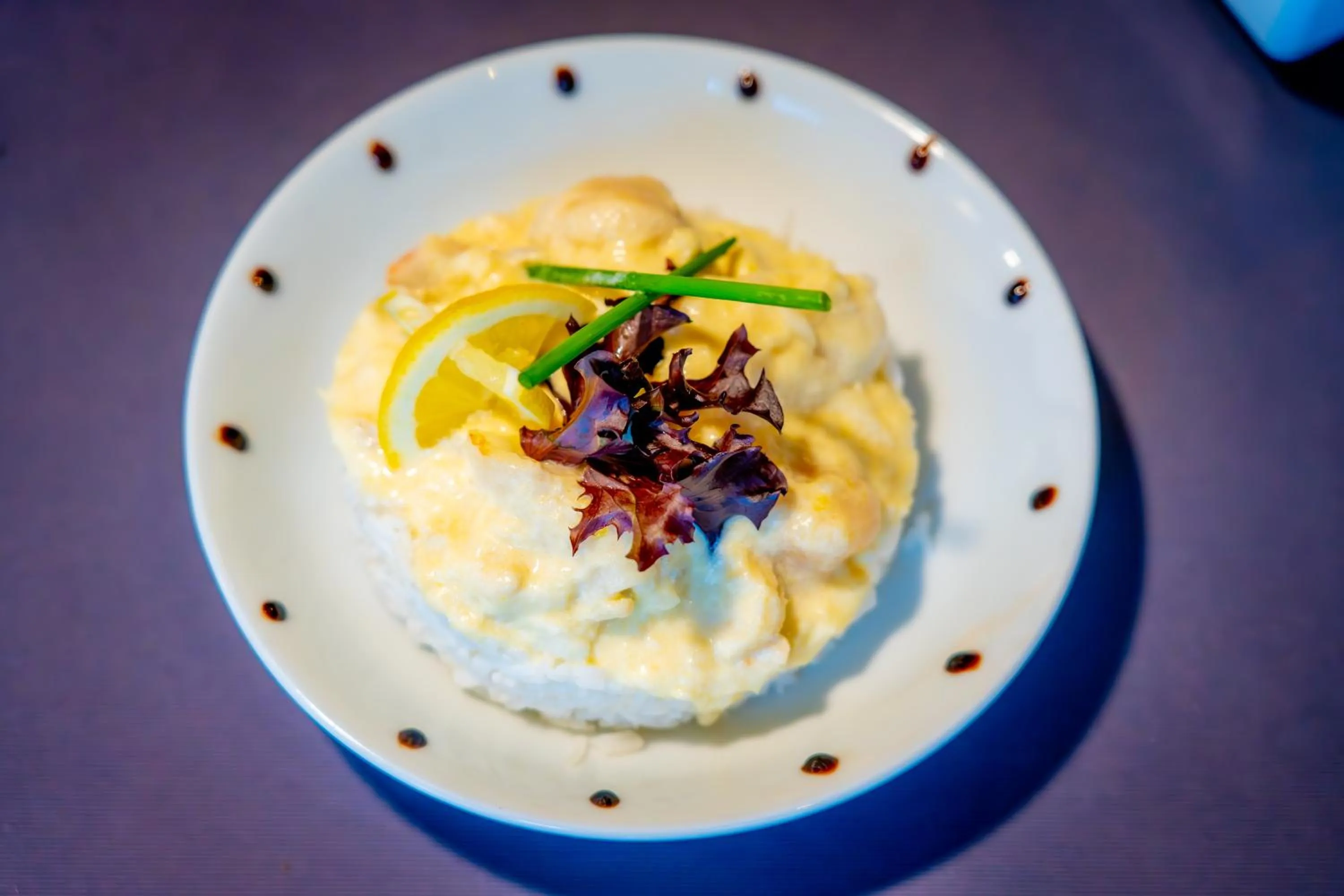 Food and drinks in Campanile Mâcon Sud - Chaintré