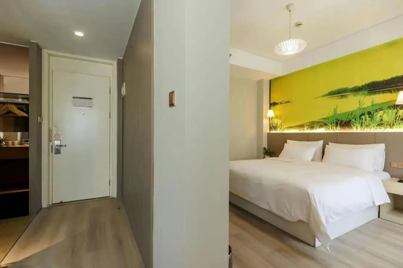 Suite in Hansen Hotel Suite in Hansen Hotel