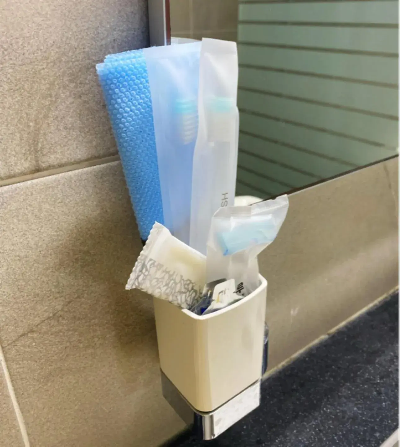 Deluxe Twin Room in Jeju Moseulpo Hotel Deluxe Twin Room in Jeju Moseulpo Hotel