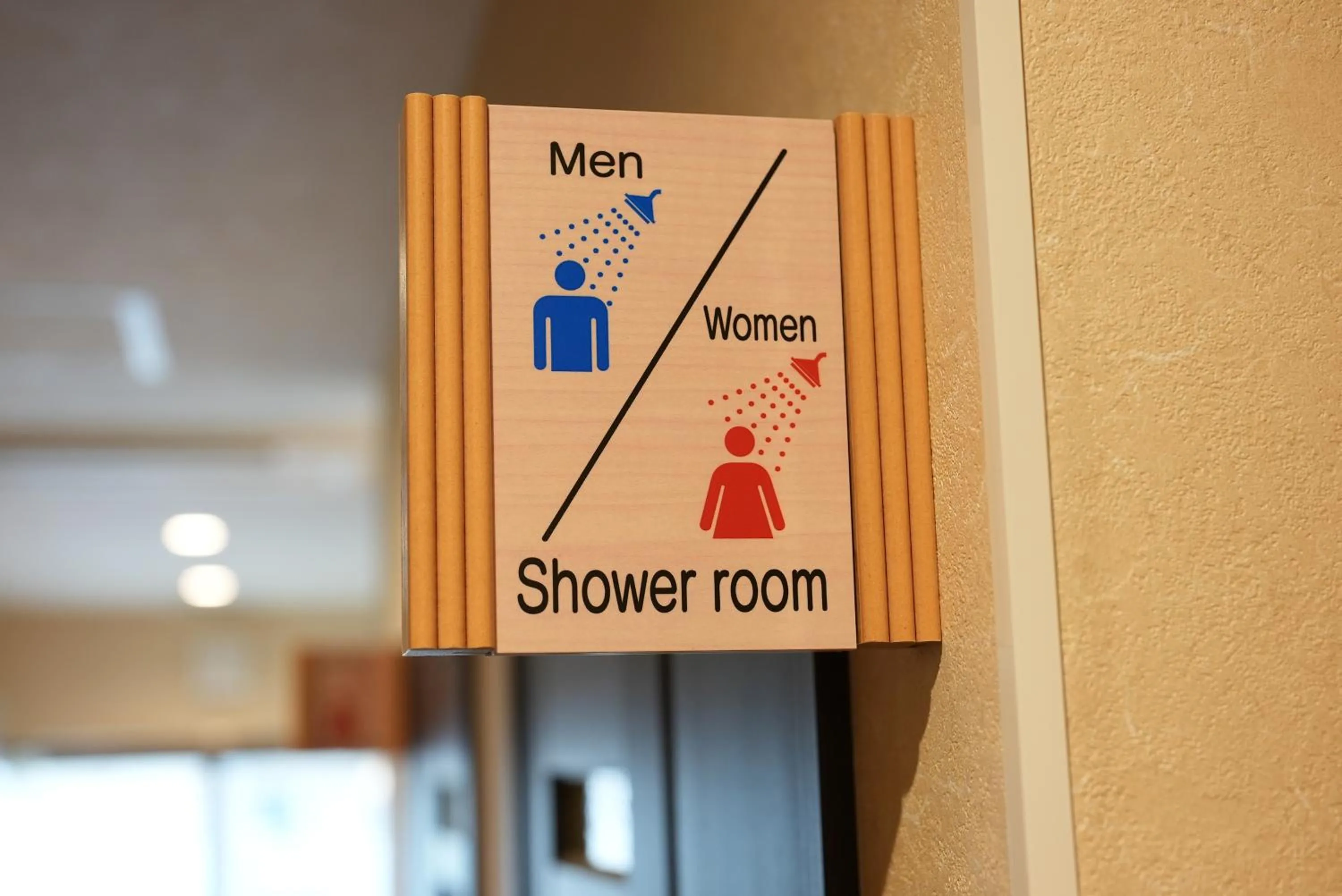 Logo/Certificate/Sign in Nekokura Hostel