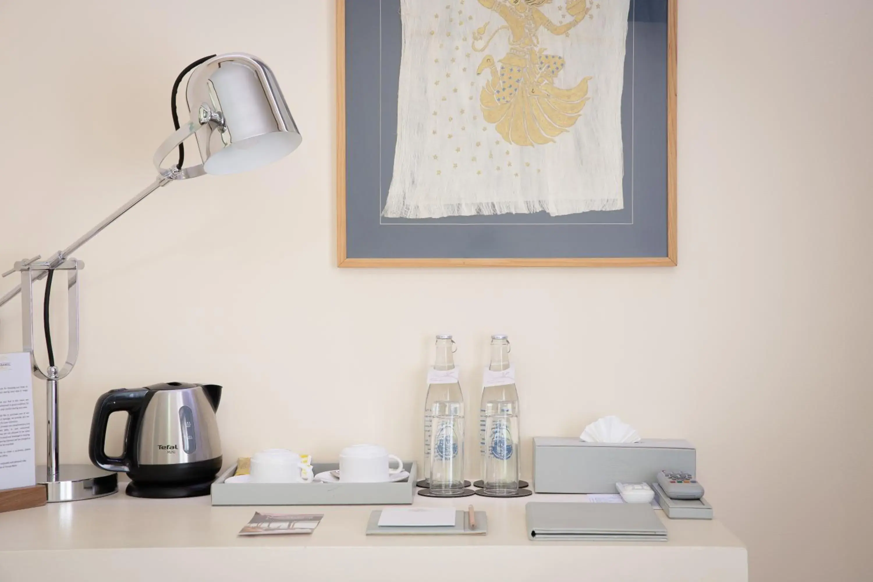 Property building in Parasol Blanc Property building in Parasol Blanc