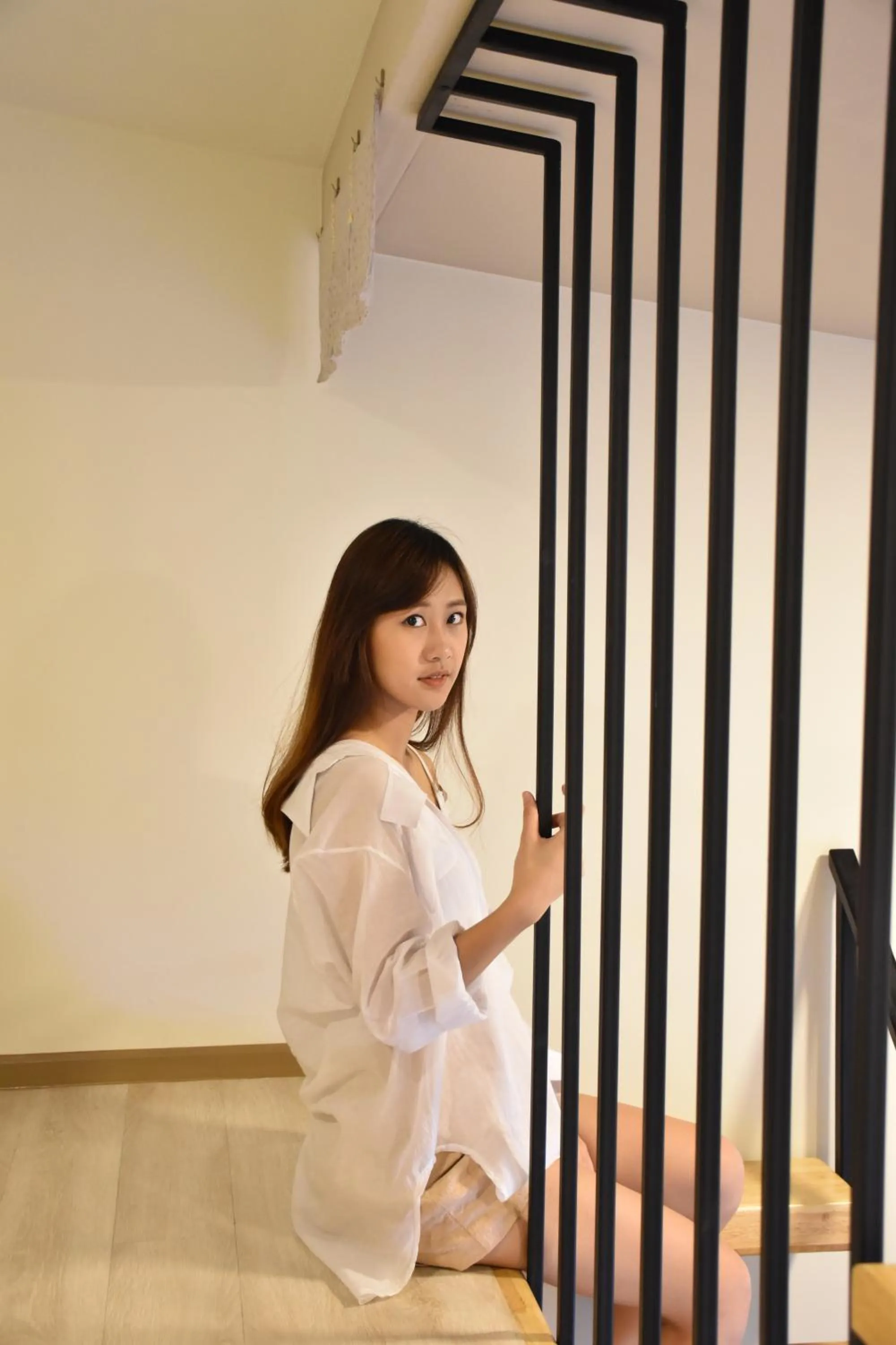 Decorative detail in TUCK Me iN