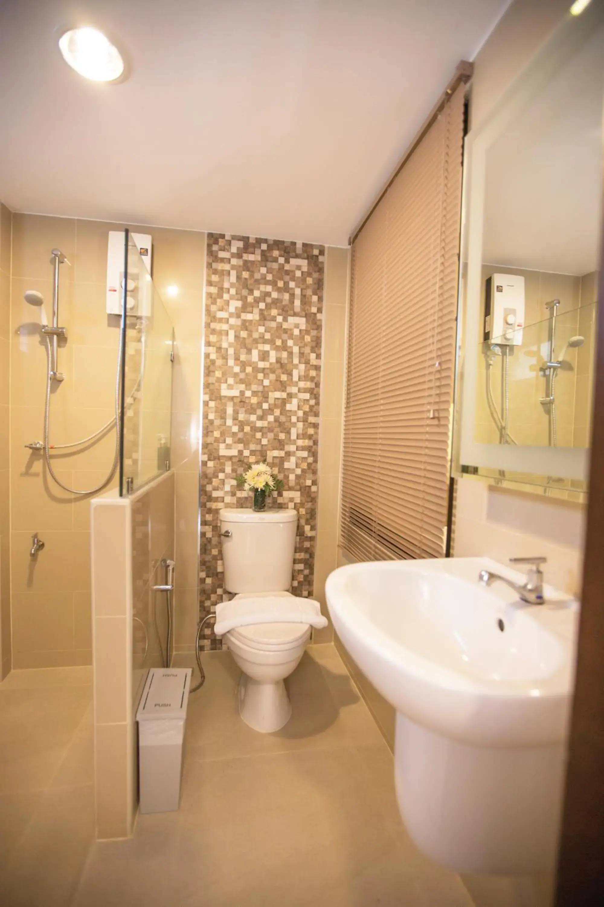 Day in TUCK Me iN Day in TUCK Me iN