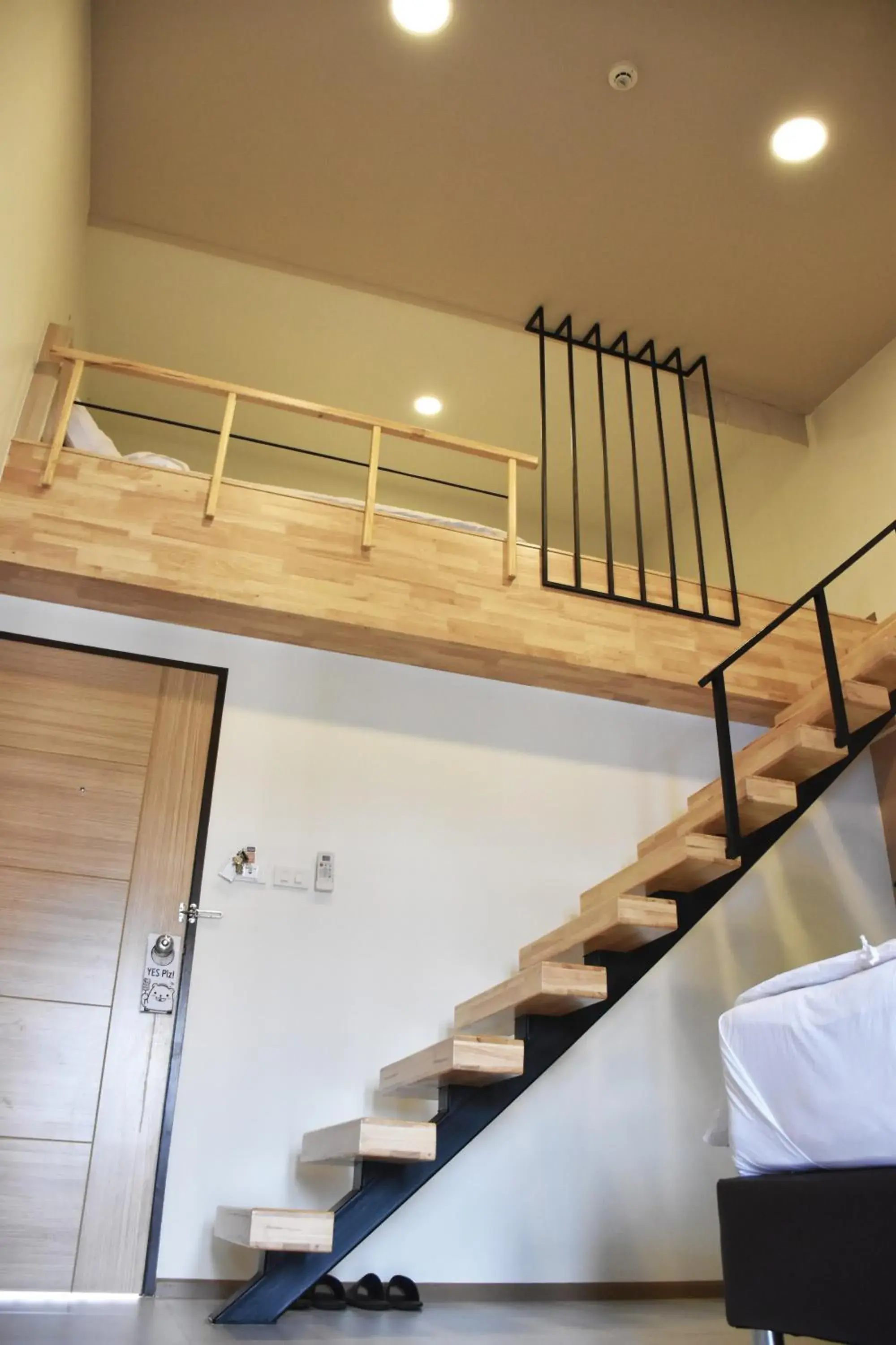 Duplex Apartment in TUCK Me iN Duplex Apartment in TUCK Me iN