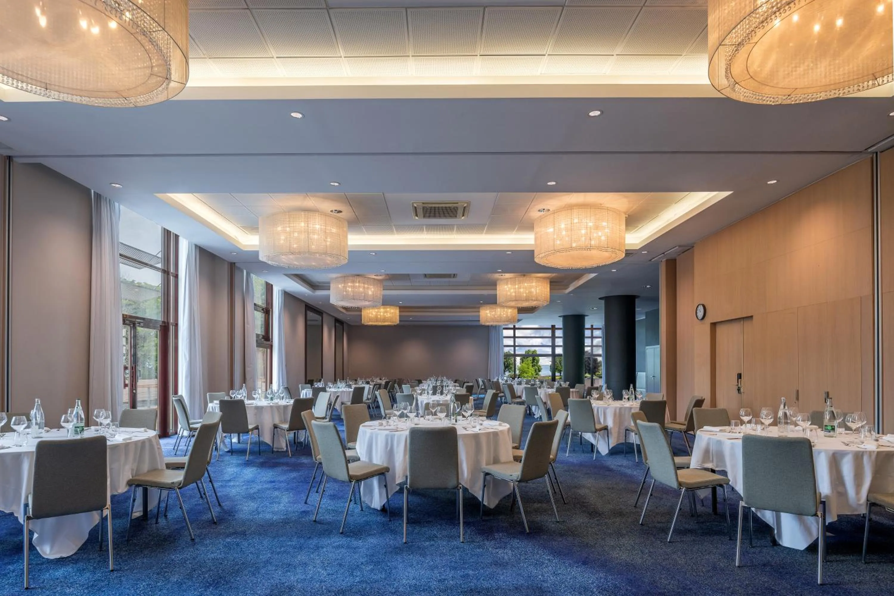 Meeting/conference room in Hilton Evian Les Bains