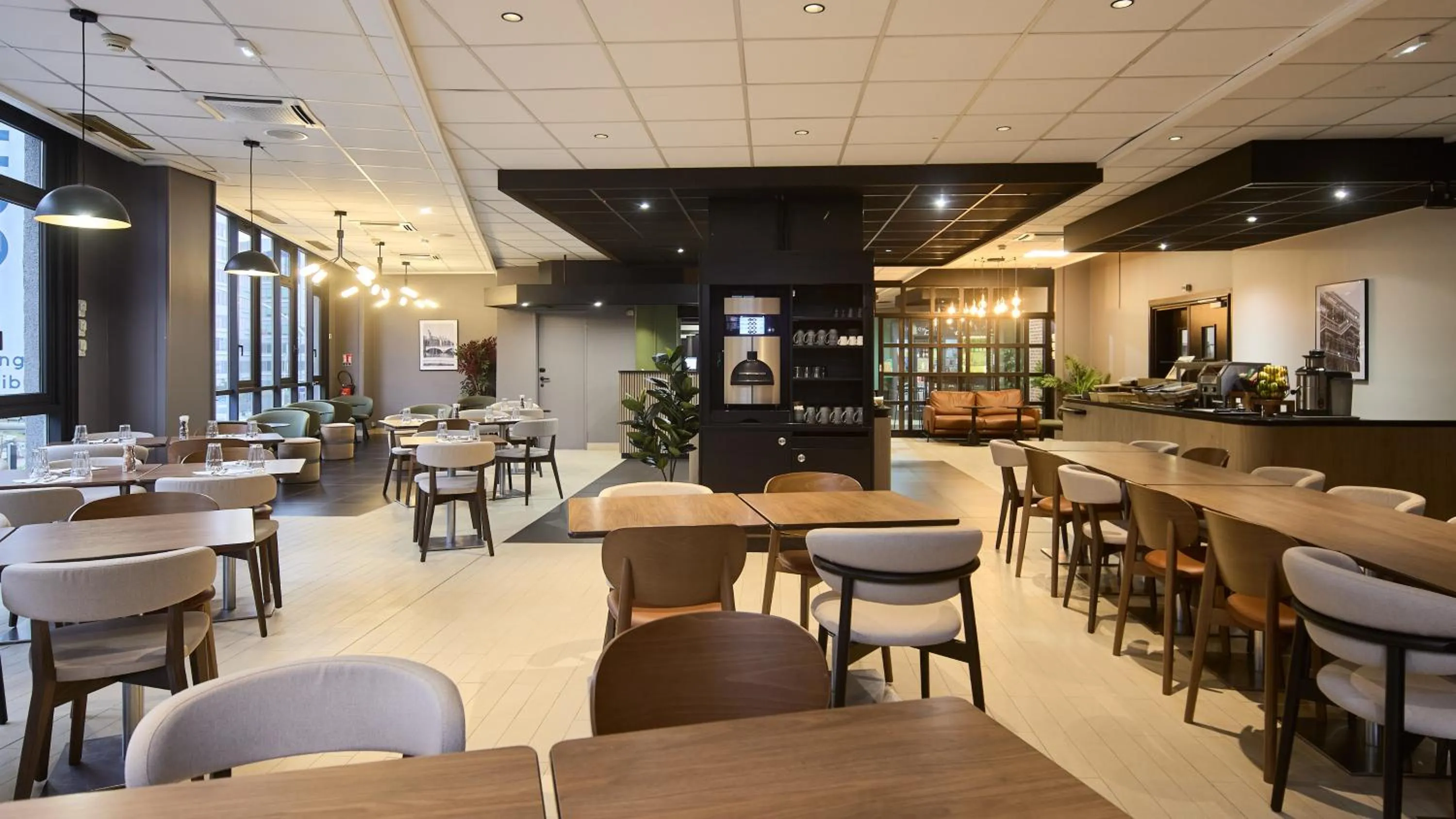 Restaurant/places to eat in Campanile PRIME - Arcueil