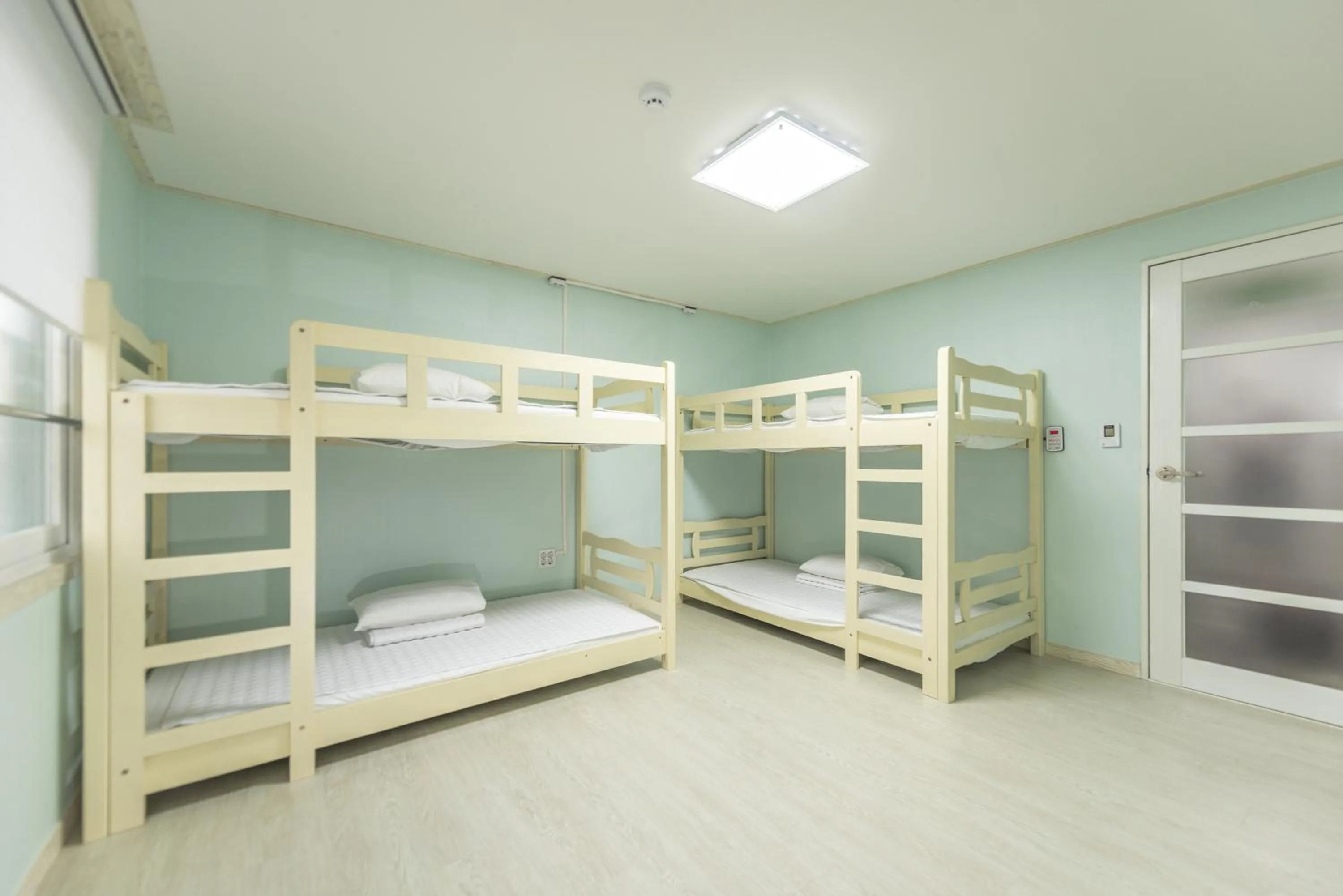 Bunk Bed in Big O Show Guesthouse