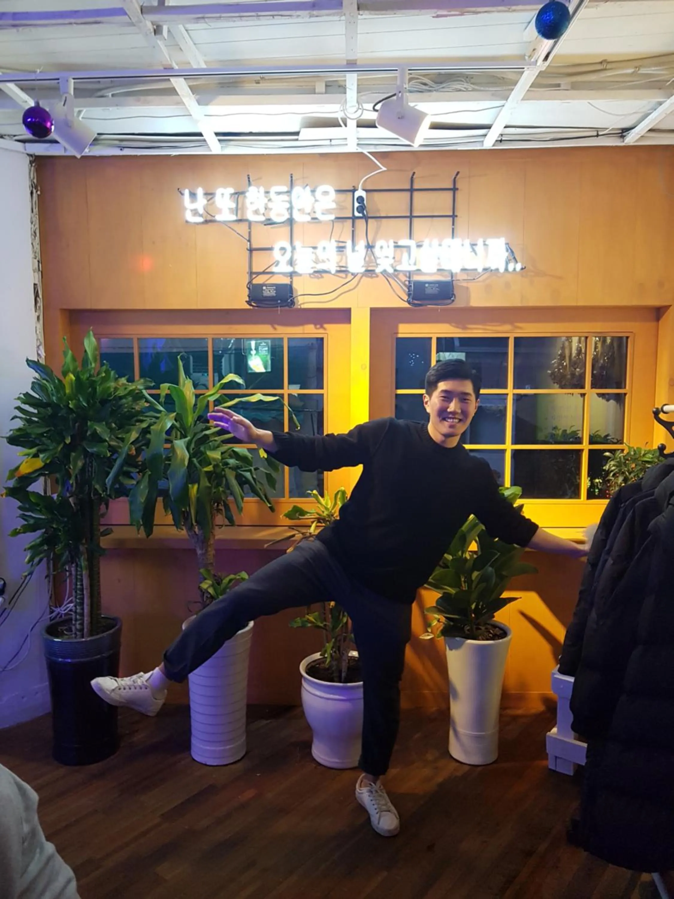 Facade/entrance in Big O Show Guesthouse