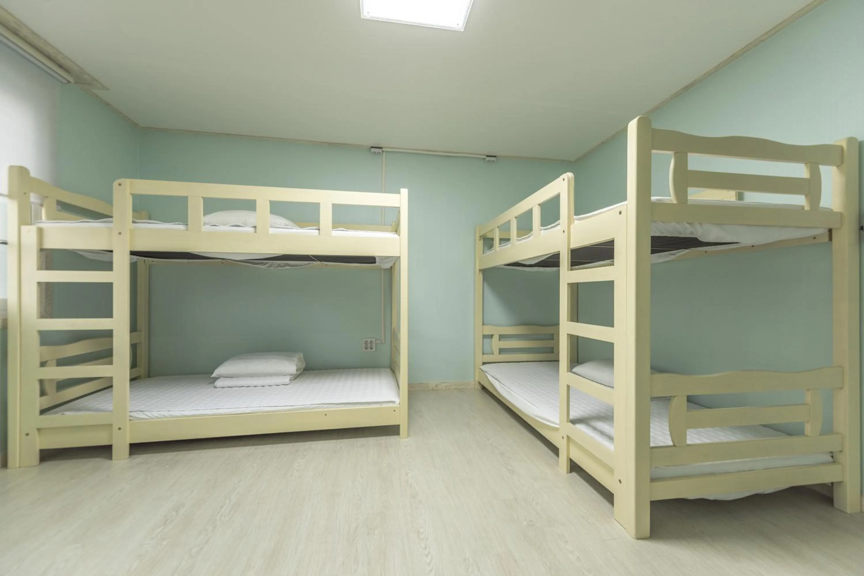 Bunk Bed in Big O Show Guesthouse