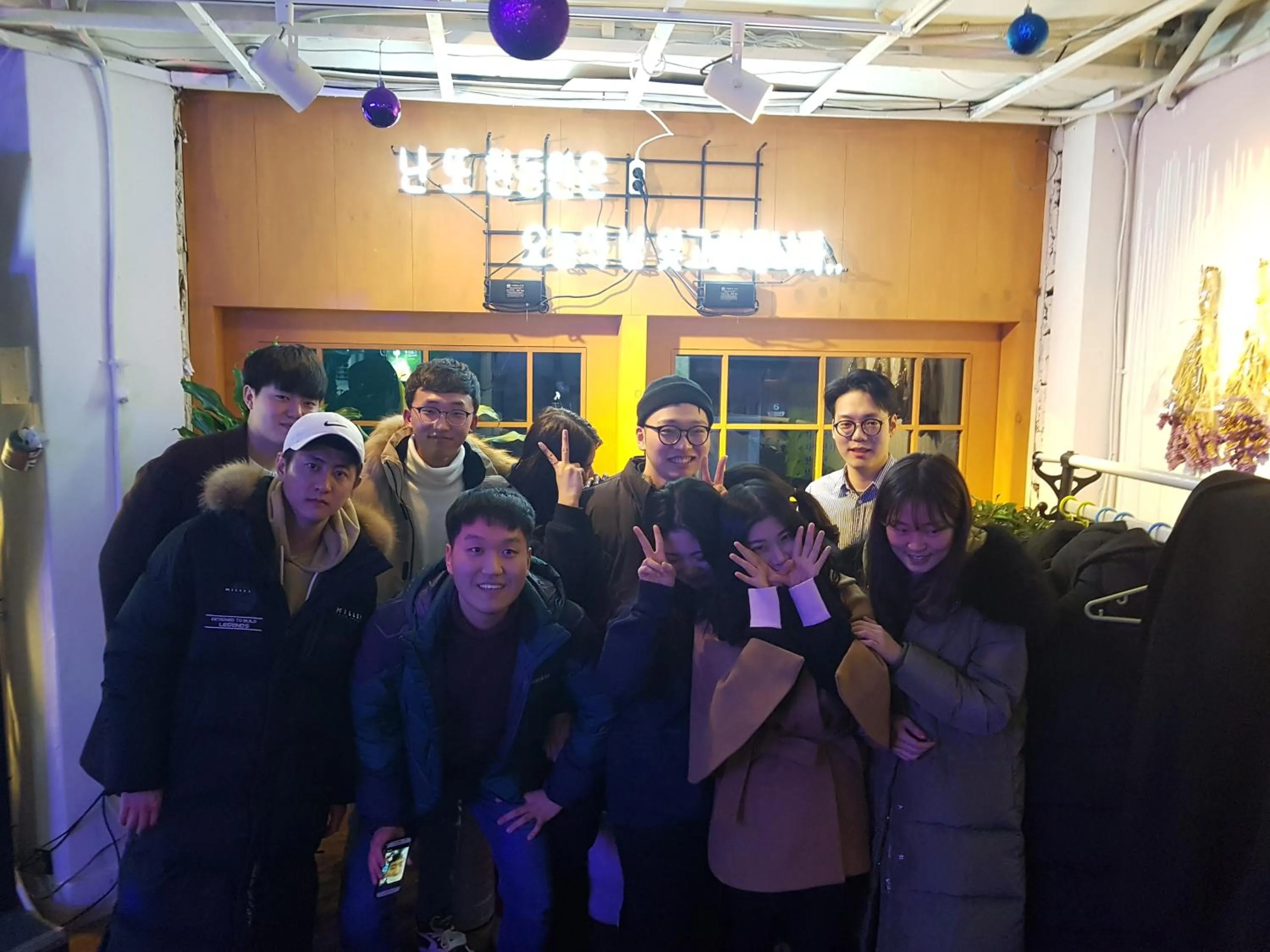 Property building in Big O Show Guesthouse