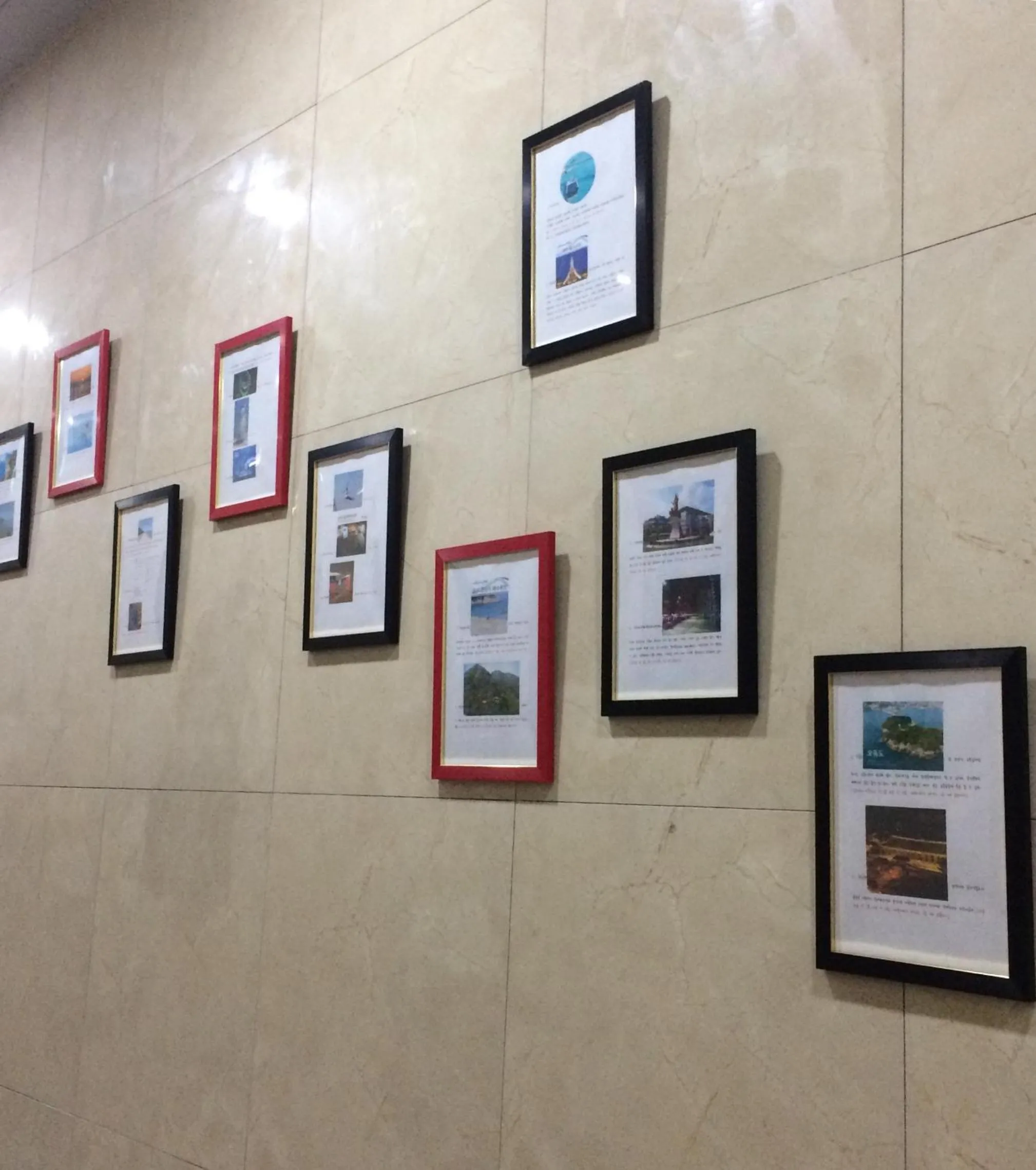 Property logo or sign, Floor Plan in Big O Show Guesthouse