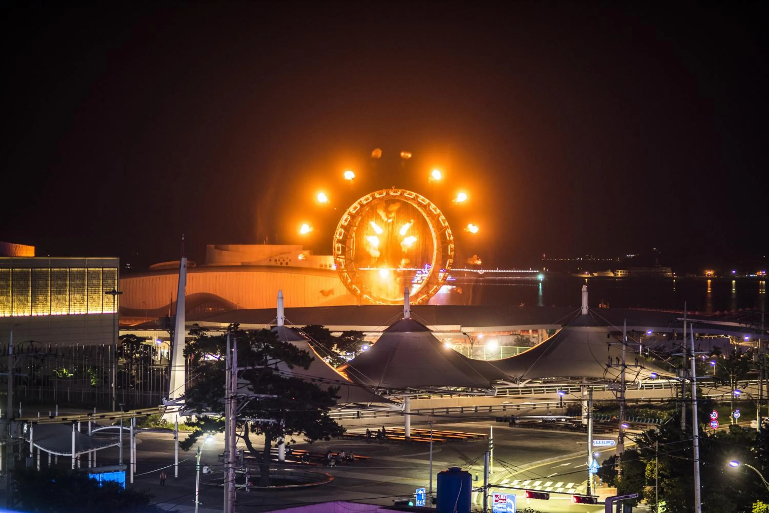 Staff in Big O Show Guesthouse