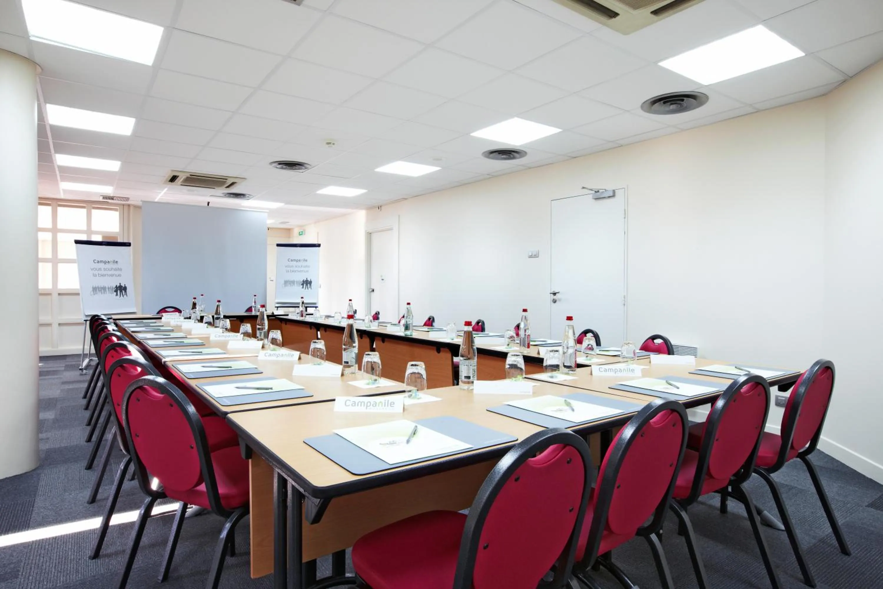 Business facilities in Campanile Nogent-Sur-Marne